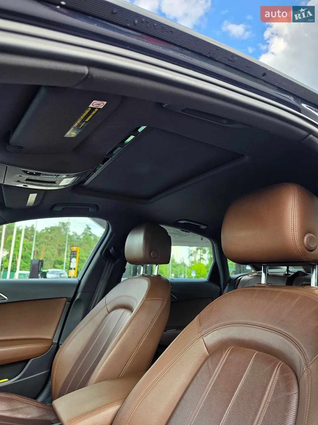 2015 Audi A6 - мініатюра 11