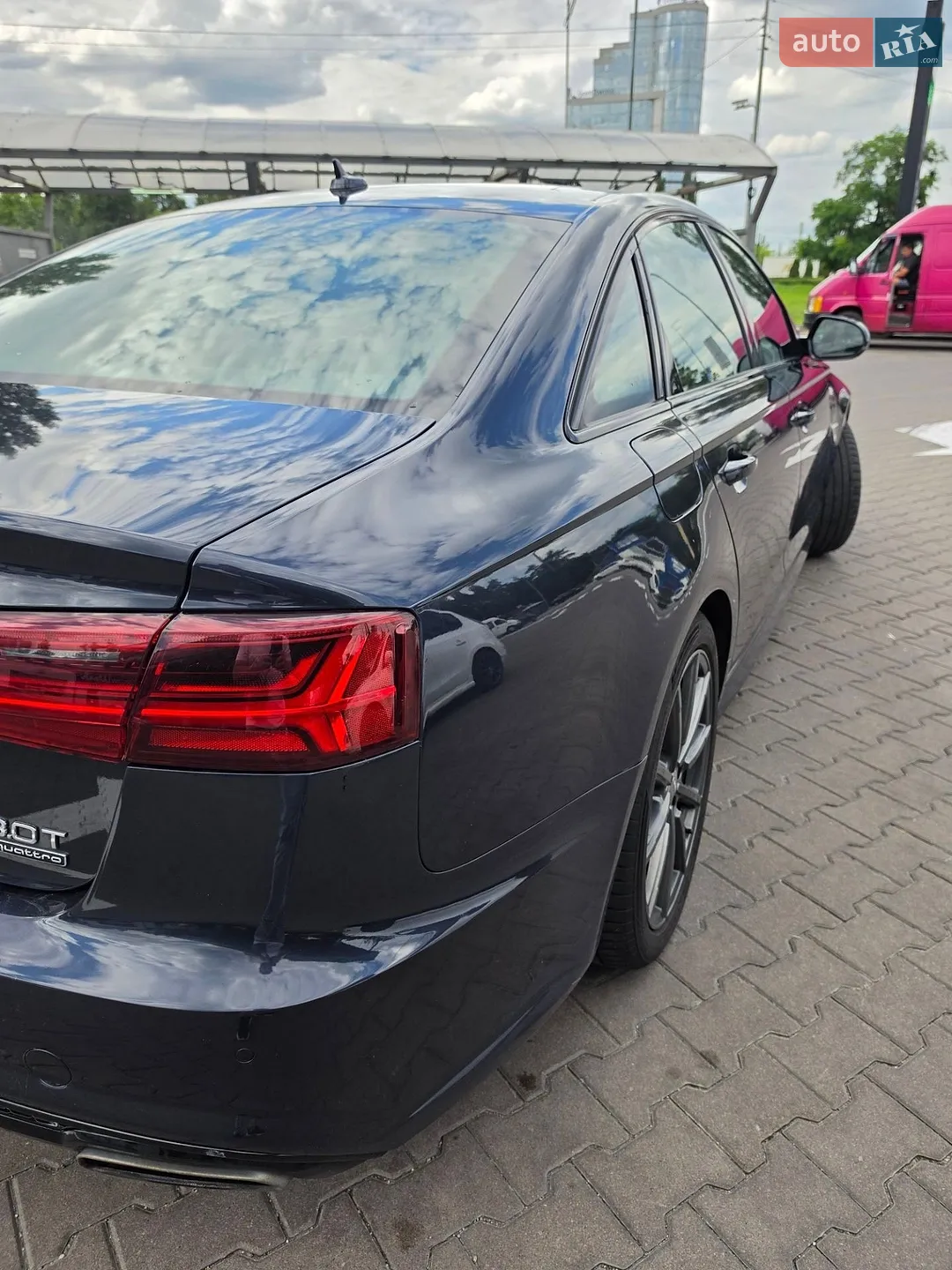 2015 Audi A6 - мініатюра 17