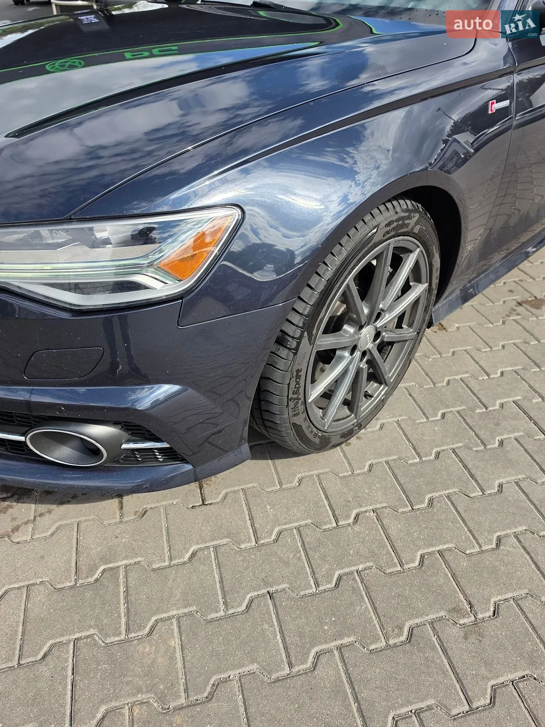 2015 Audi A6 - мініатюра 57