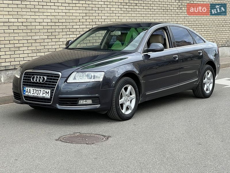 Audi A6 2009