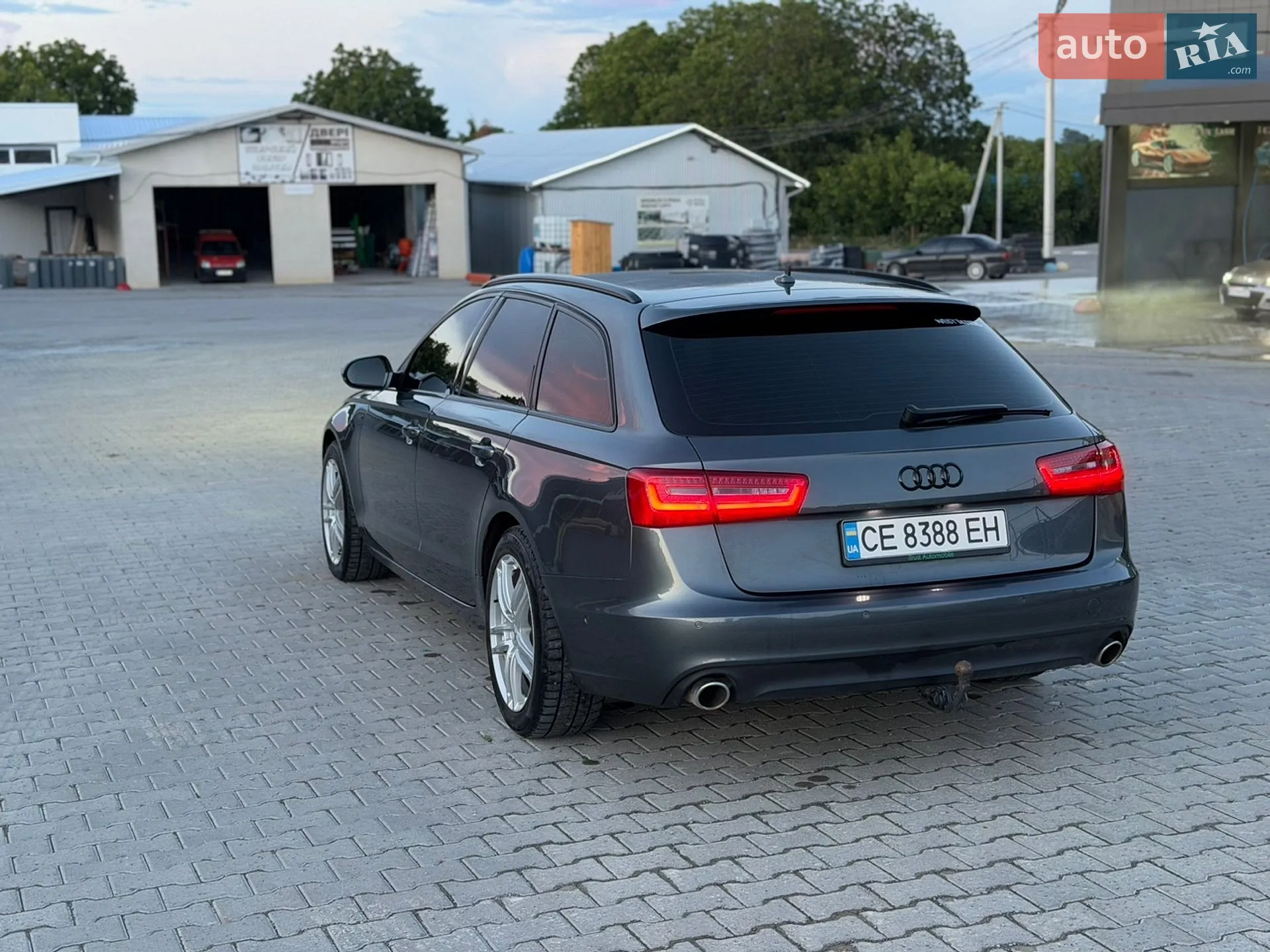 2012 Audi A6 - мініатюра 4