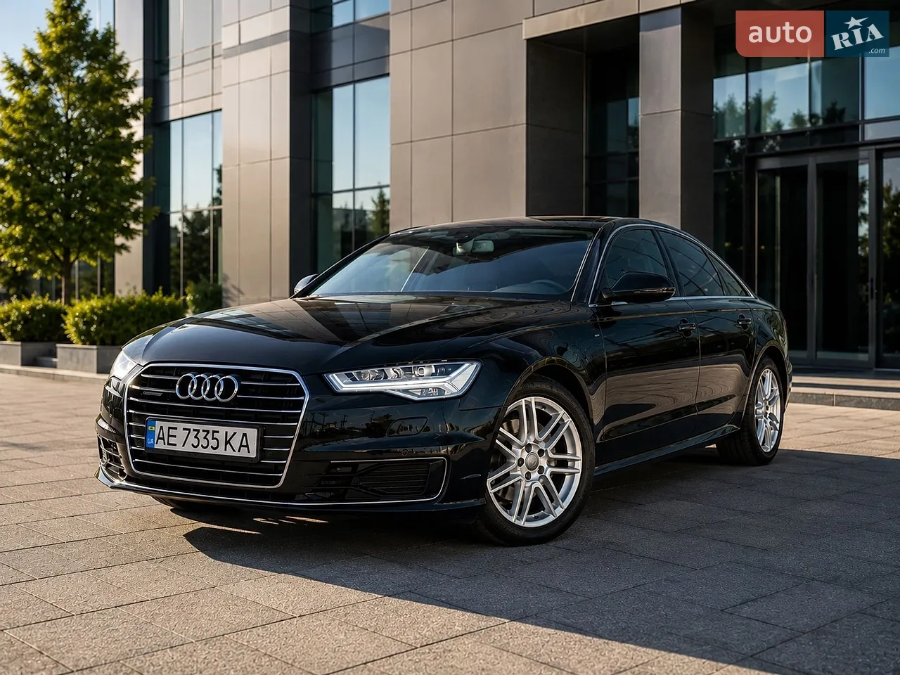 2015 Audi A6 - мініатюра 10