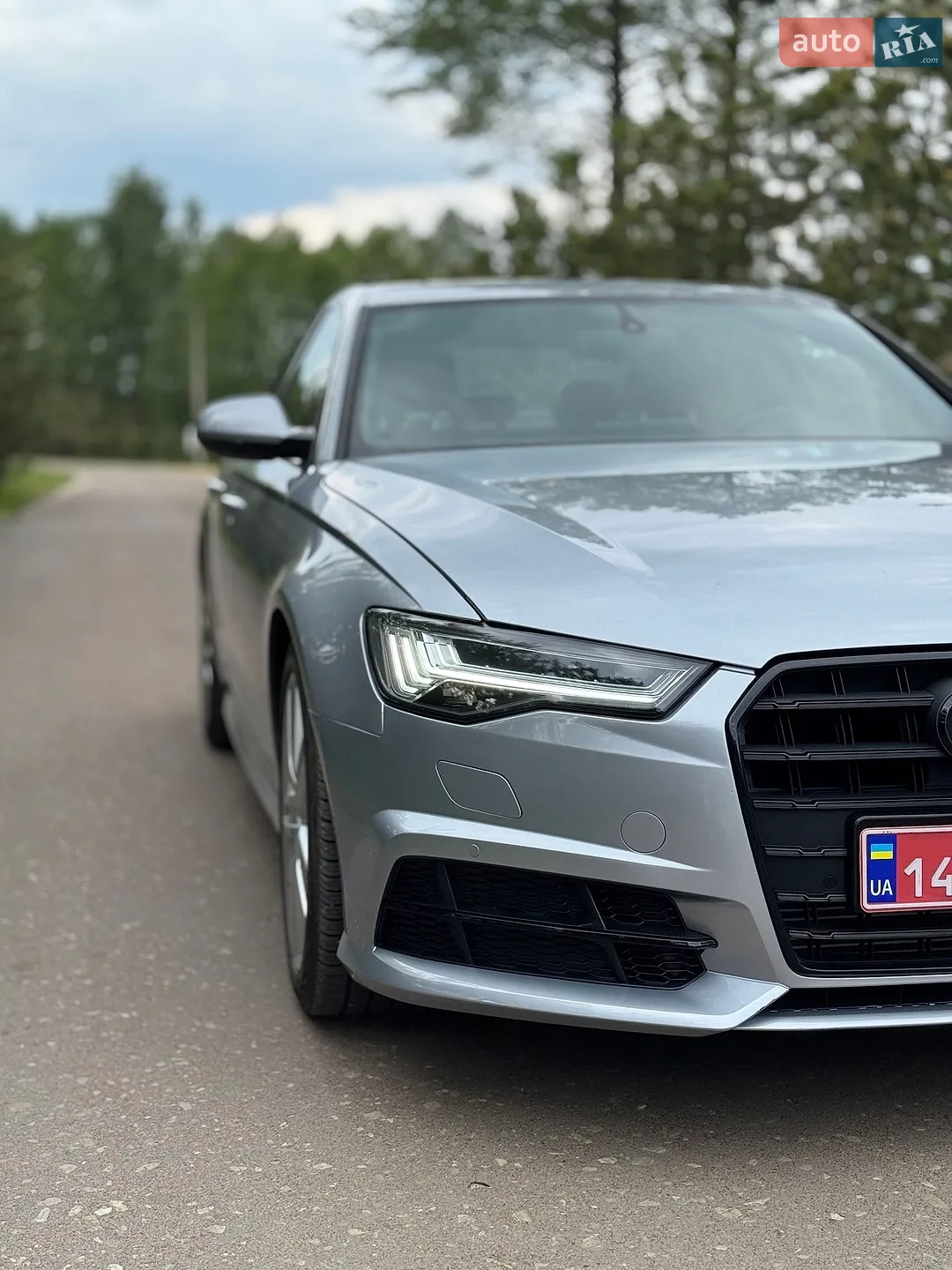 2015 Audi A6 - мініатюра 6
