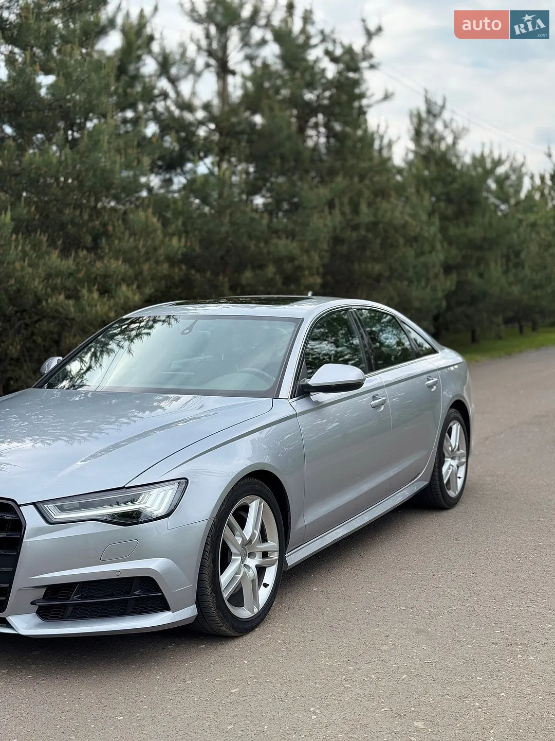 2015 Audi A6 - мініатюра 13