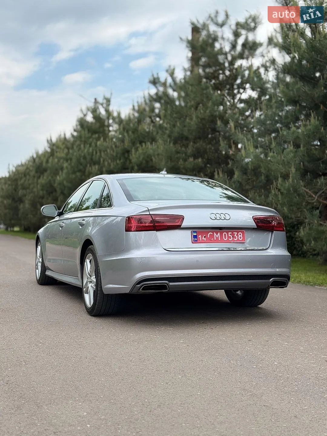 2015 Audi A6 - мініатюра 15