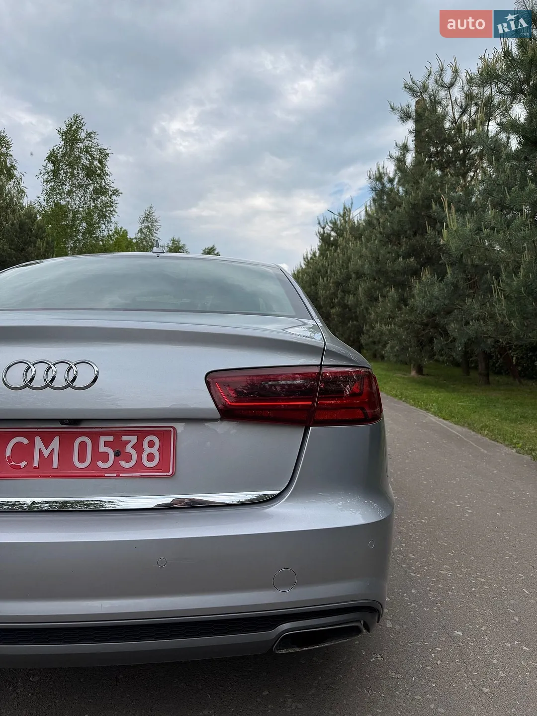 2015 Audi A6 - мініатюра 19