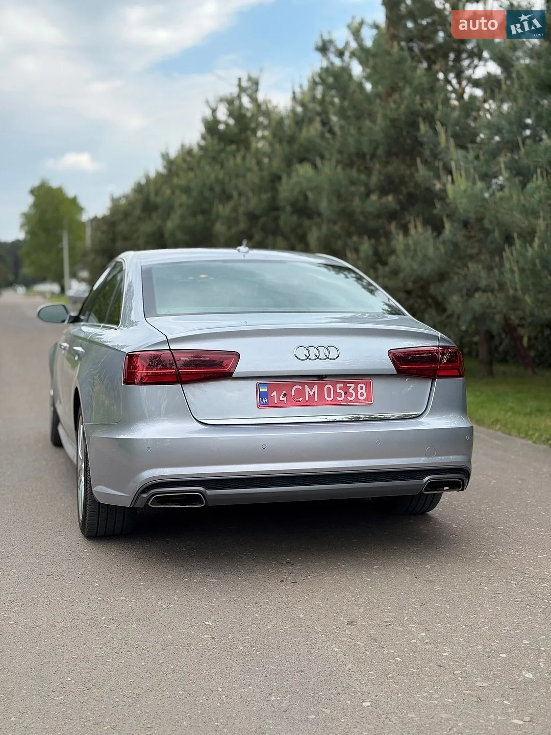 2015 Audi A6 - мініатюра 23