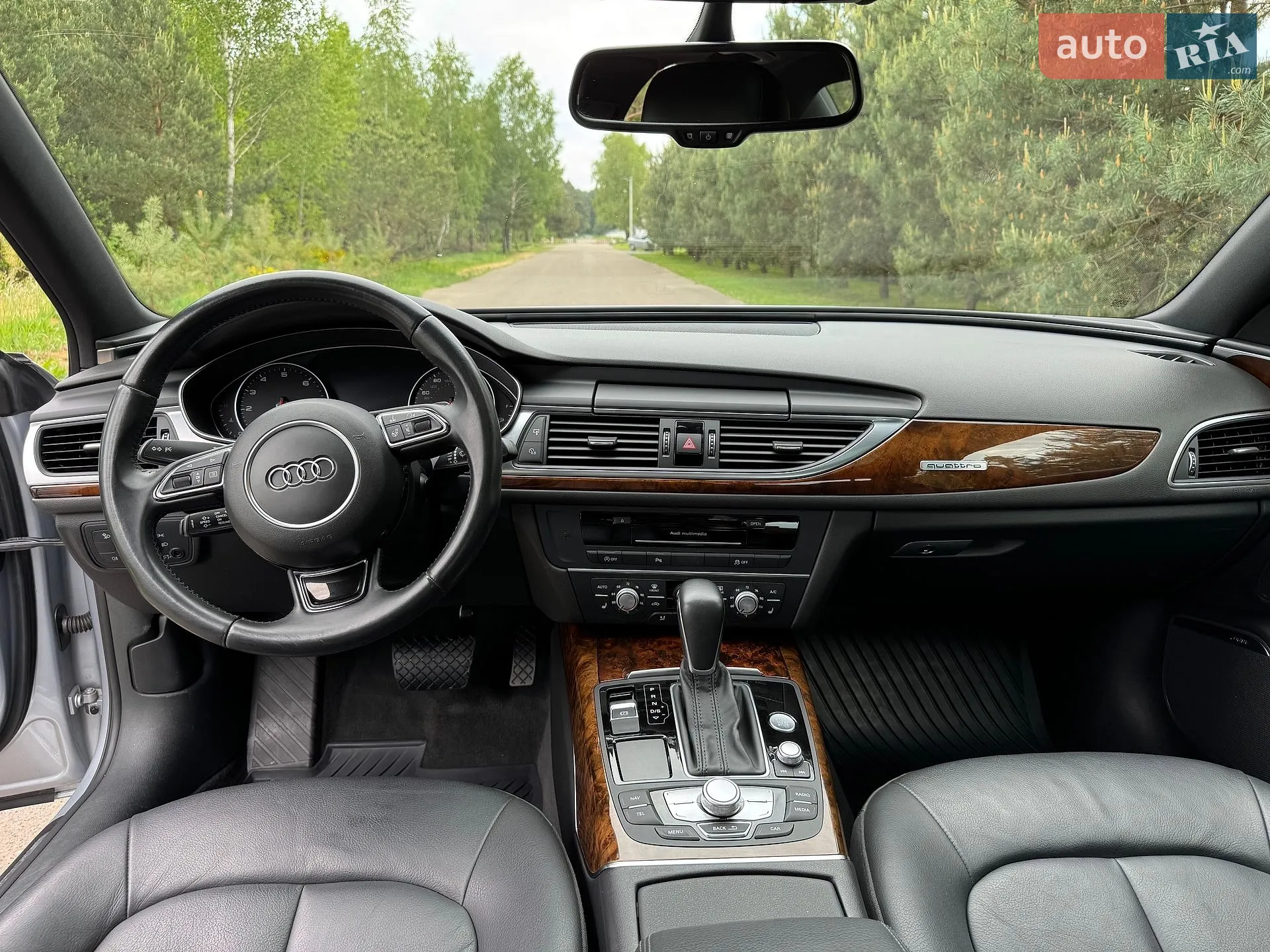 2015 Audi A6 - мініатюра 34