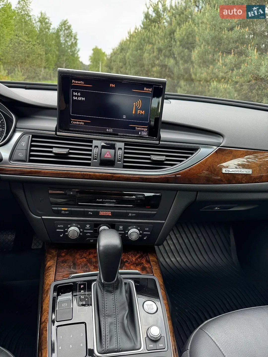 2015 Audi A6 - мініатюра 41