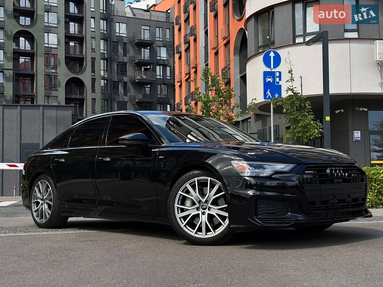 2022 Audi A6 - мініатюра 19
