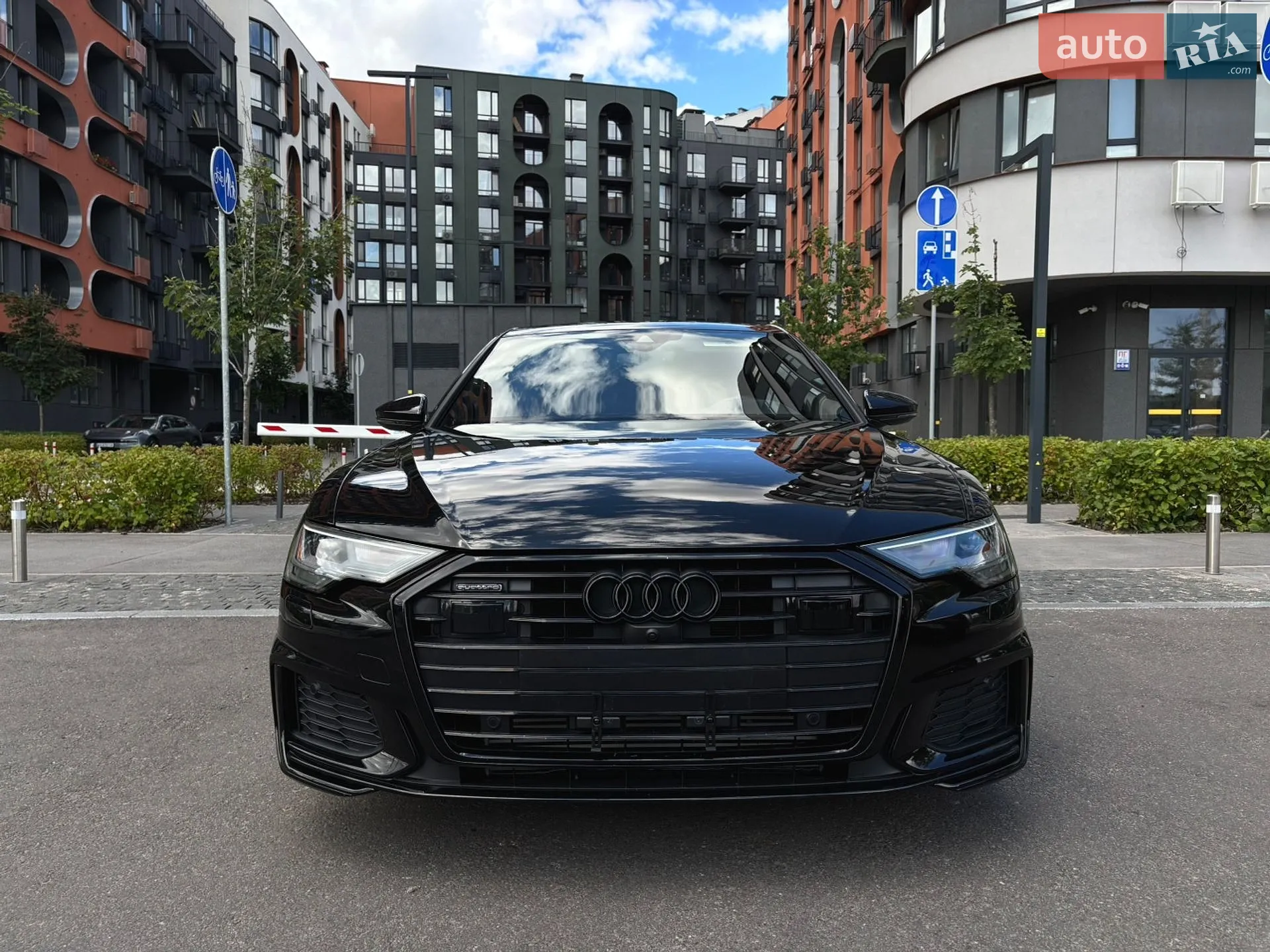 2022 Audi A6 - мініатюра 4