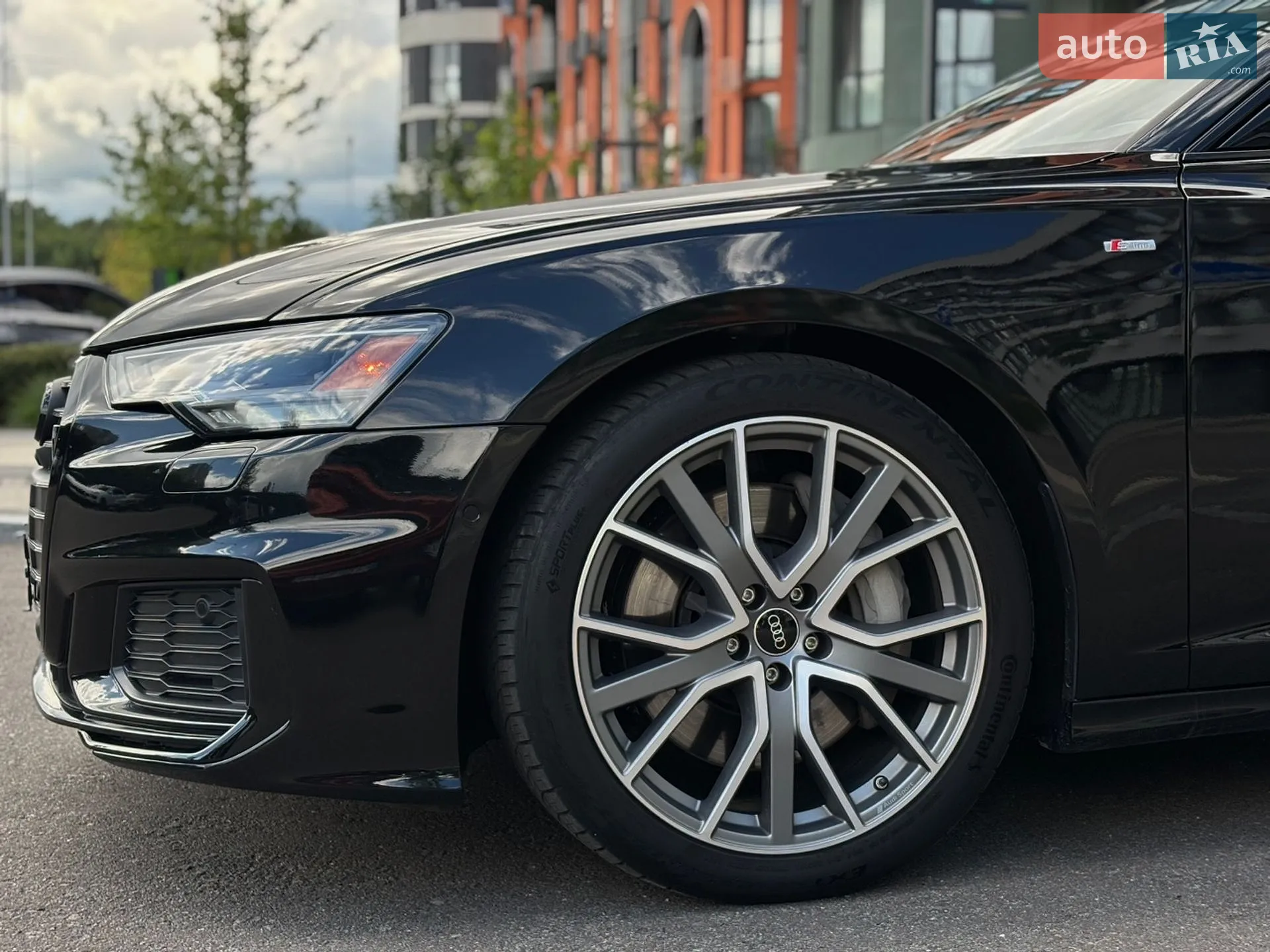 2022 Audi A6 - мініатюра 7