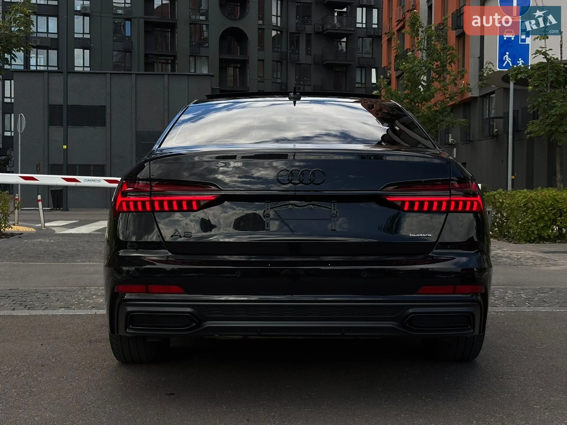 2022 Audi A6 - мініатюра 17