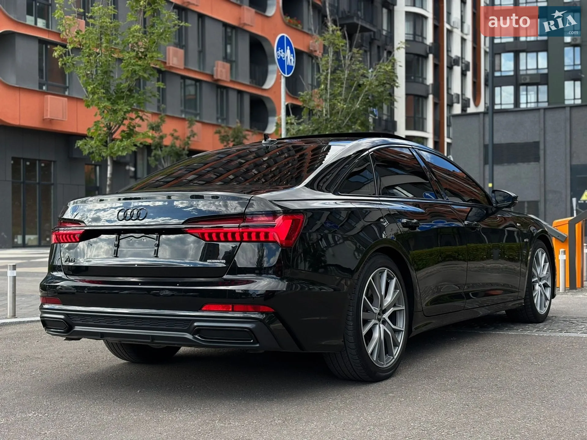 2022 Audi A6 - мініатюра 22