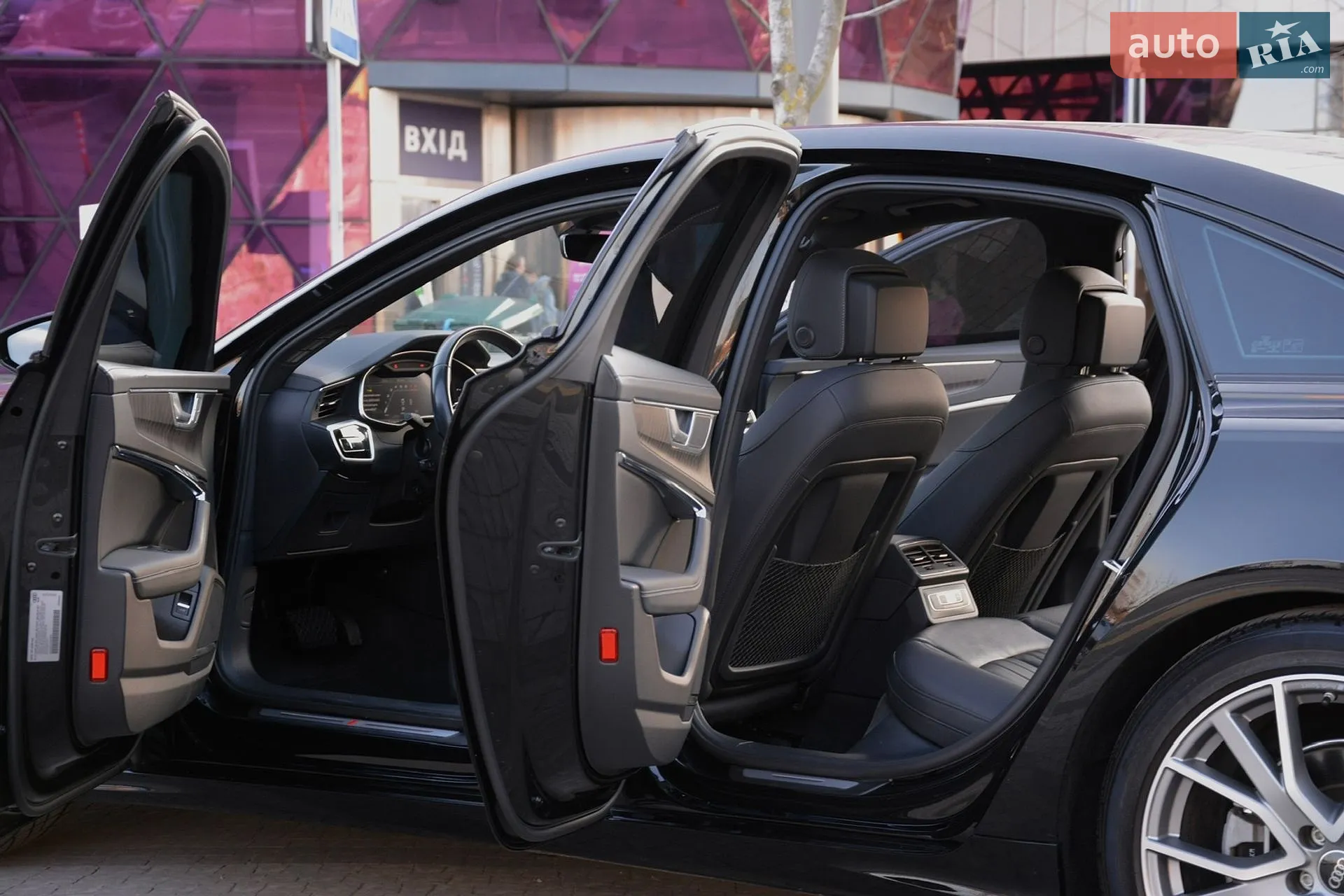 2022 Audi A6 - мініатюра 37
