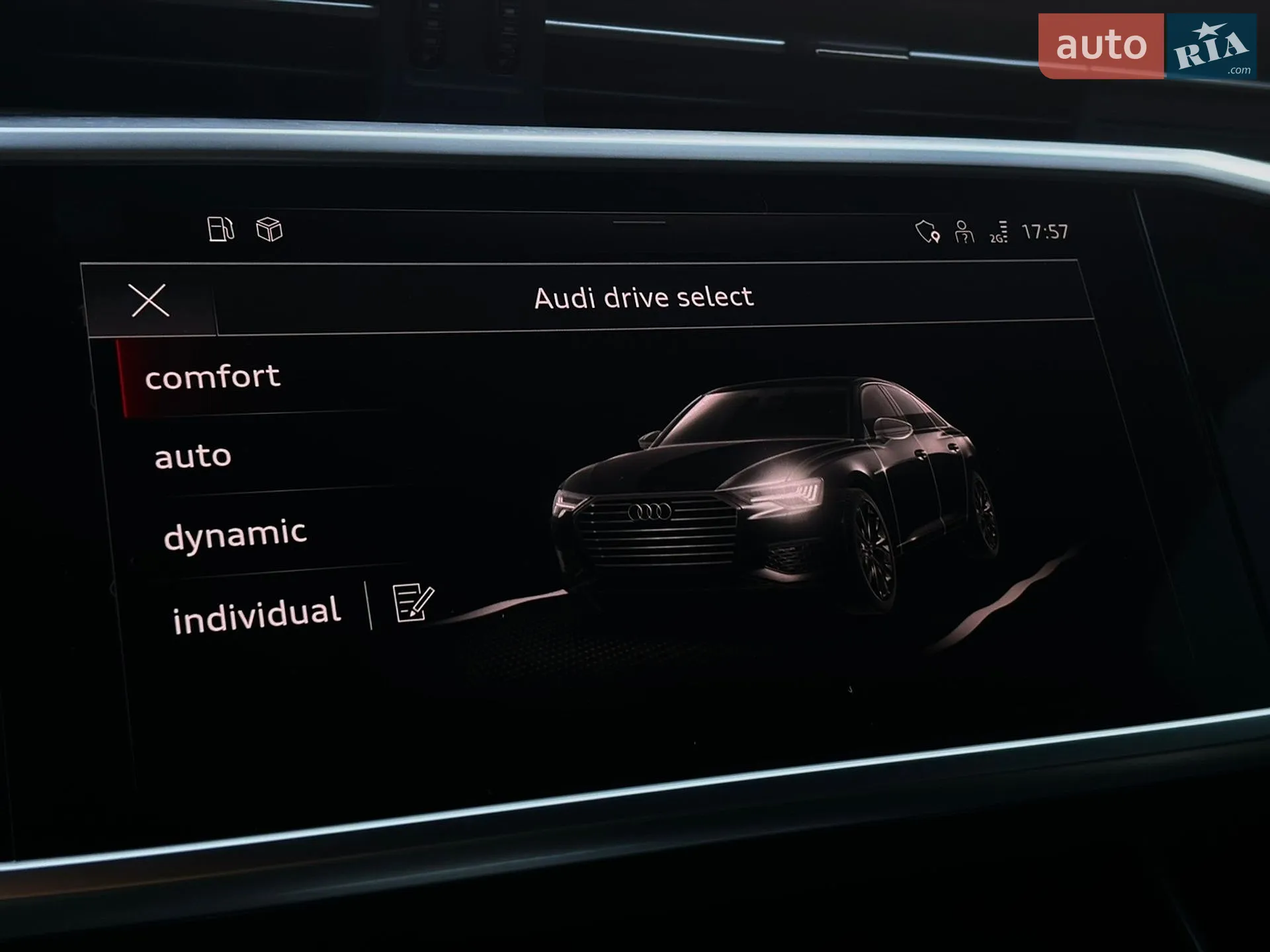 2022 Audi A6 - мініатюра 64