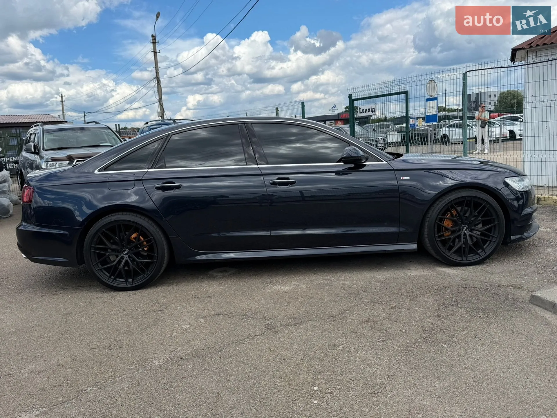 2017 Audi A6 - мініатюра 5