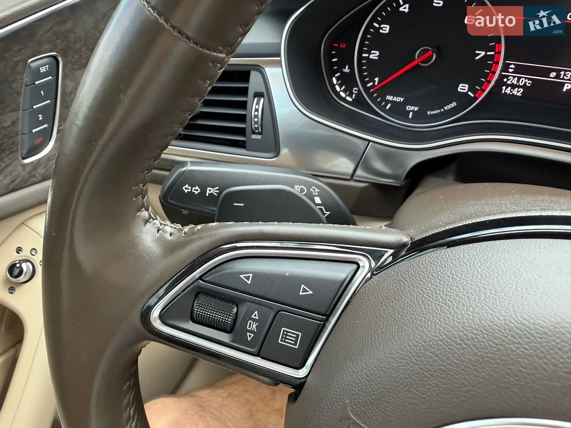 2017 Audi A6 - мініатюра 24