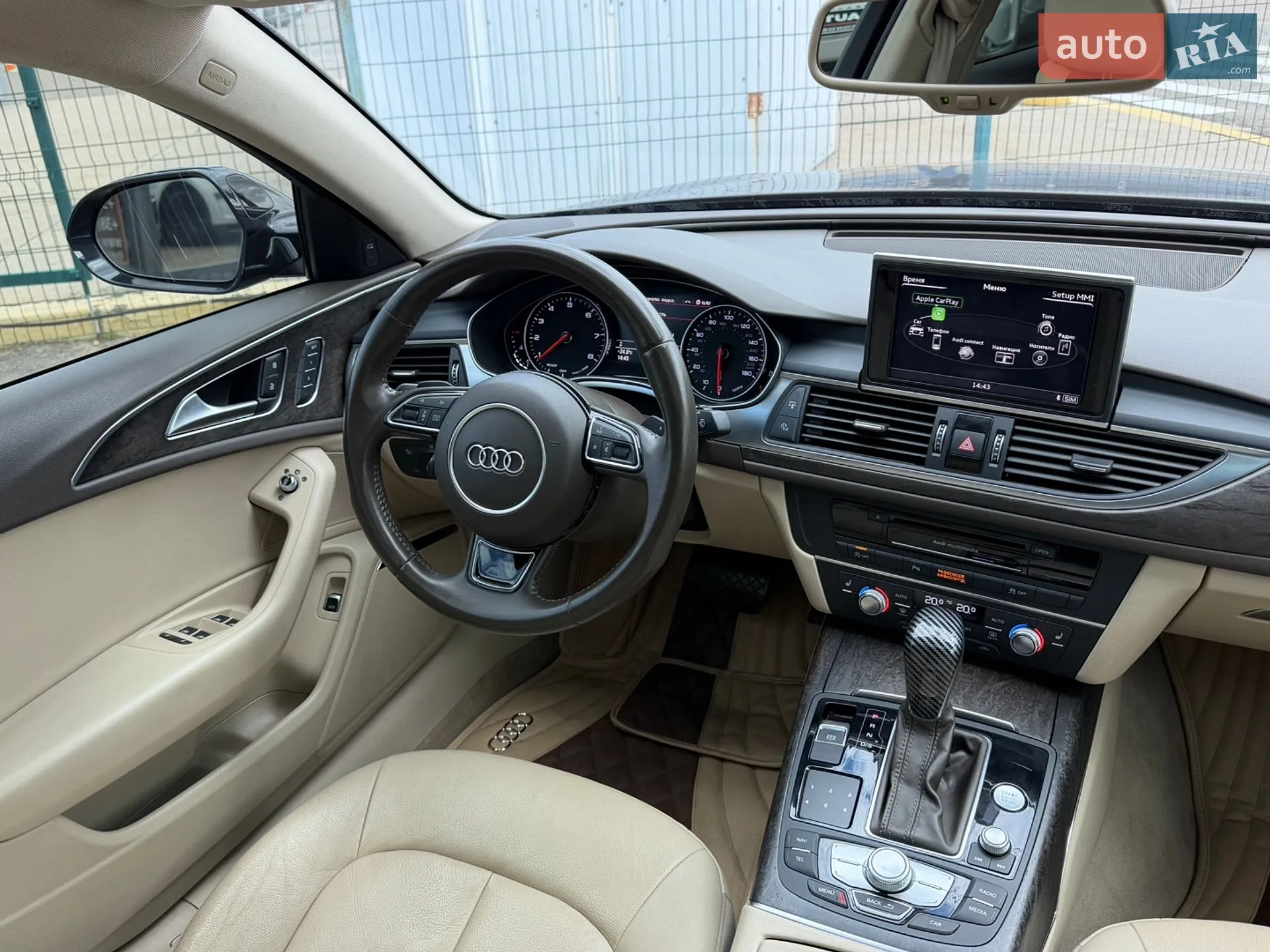 2017 Audi A6 - мініатюра 35