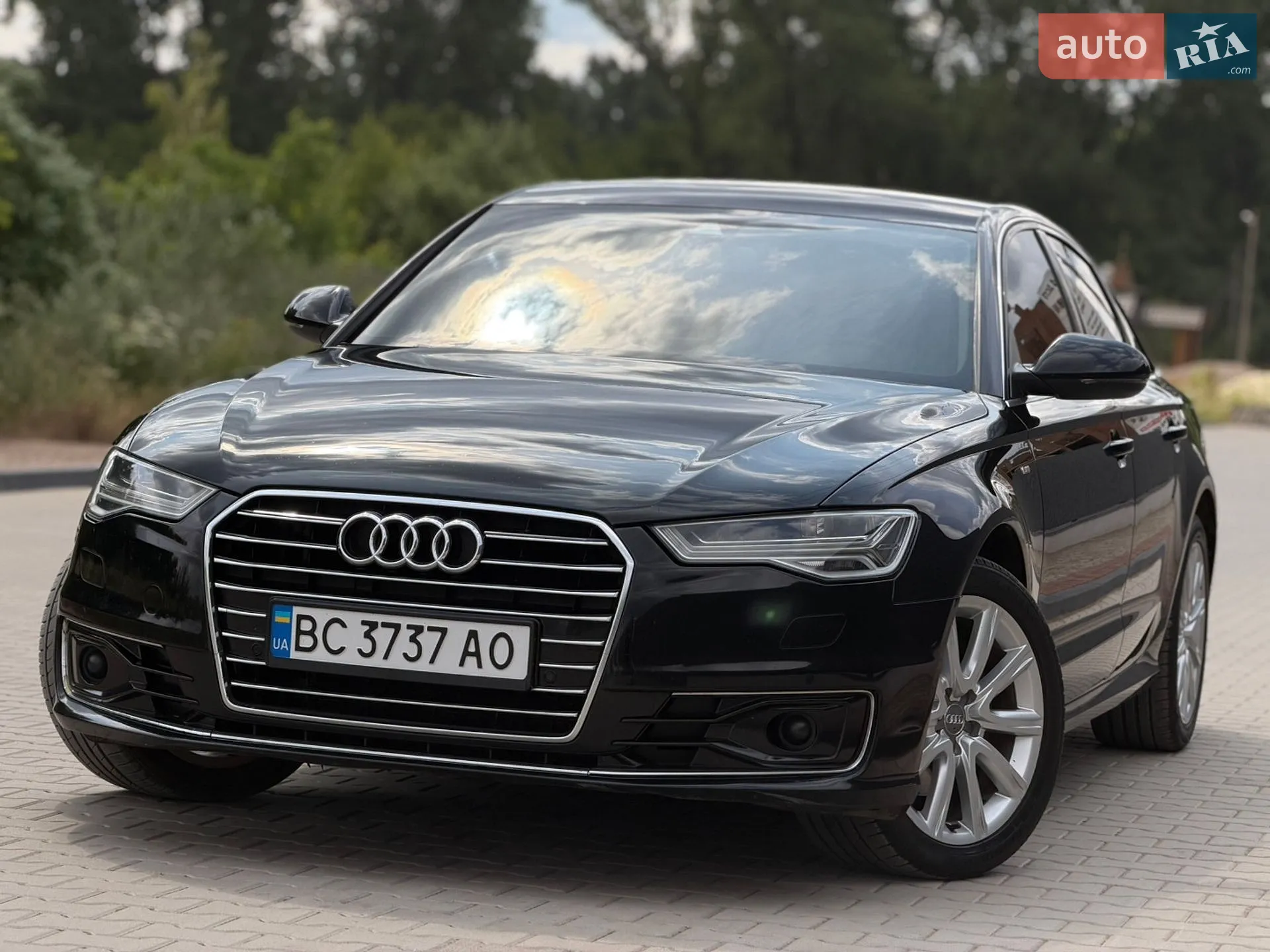 2015 Audi A6 - мініатюра 7