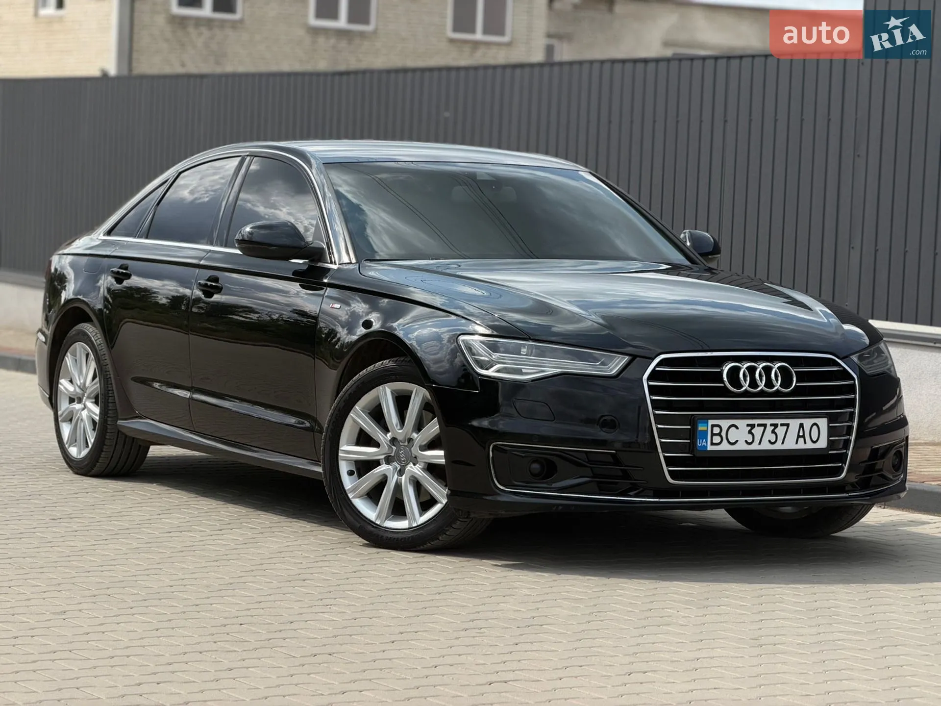 2015 Audi A6 - мініатюра 12
