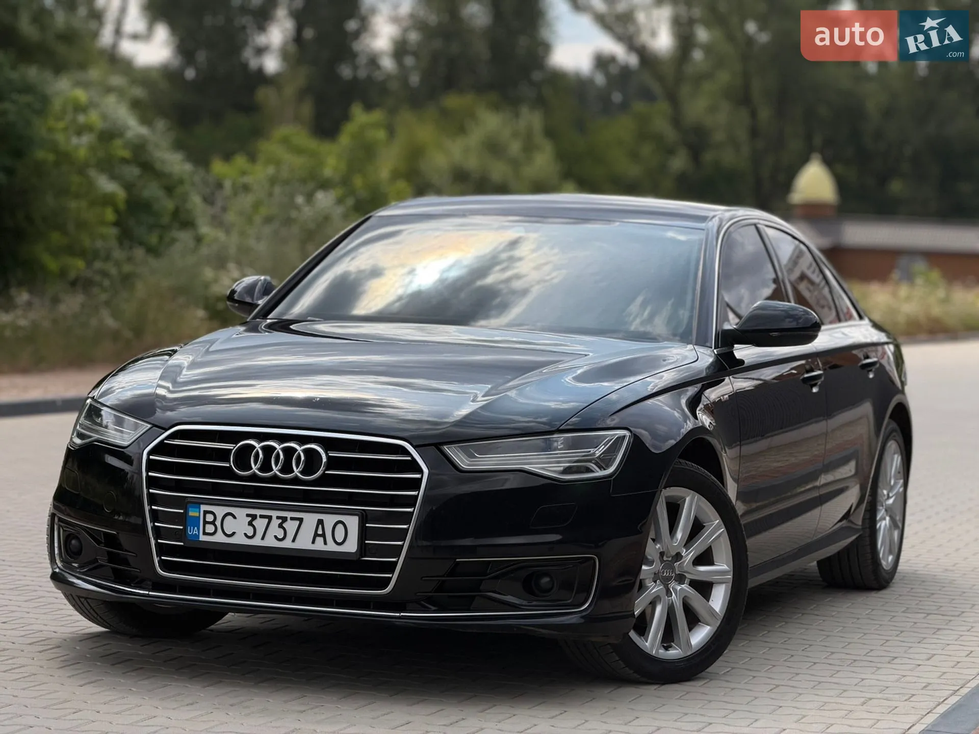 2015 Audi A6 - мініатюра 17