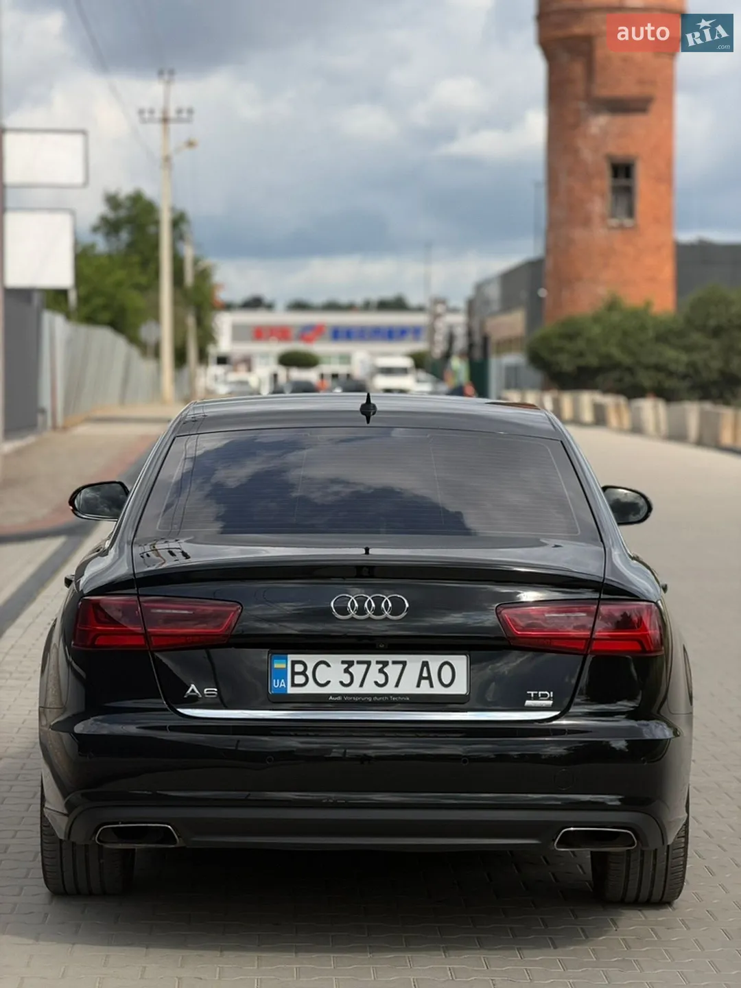 2015 Audi A6 - мініатюра 23