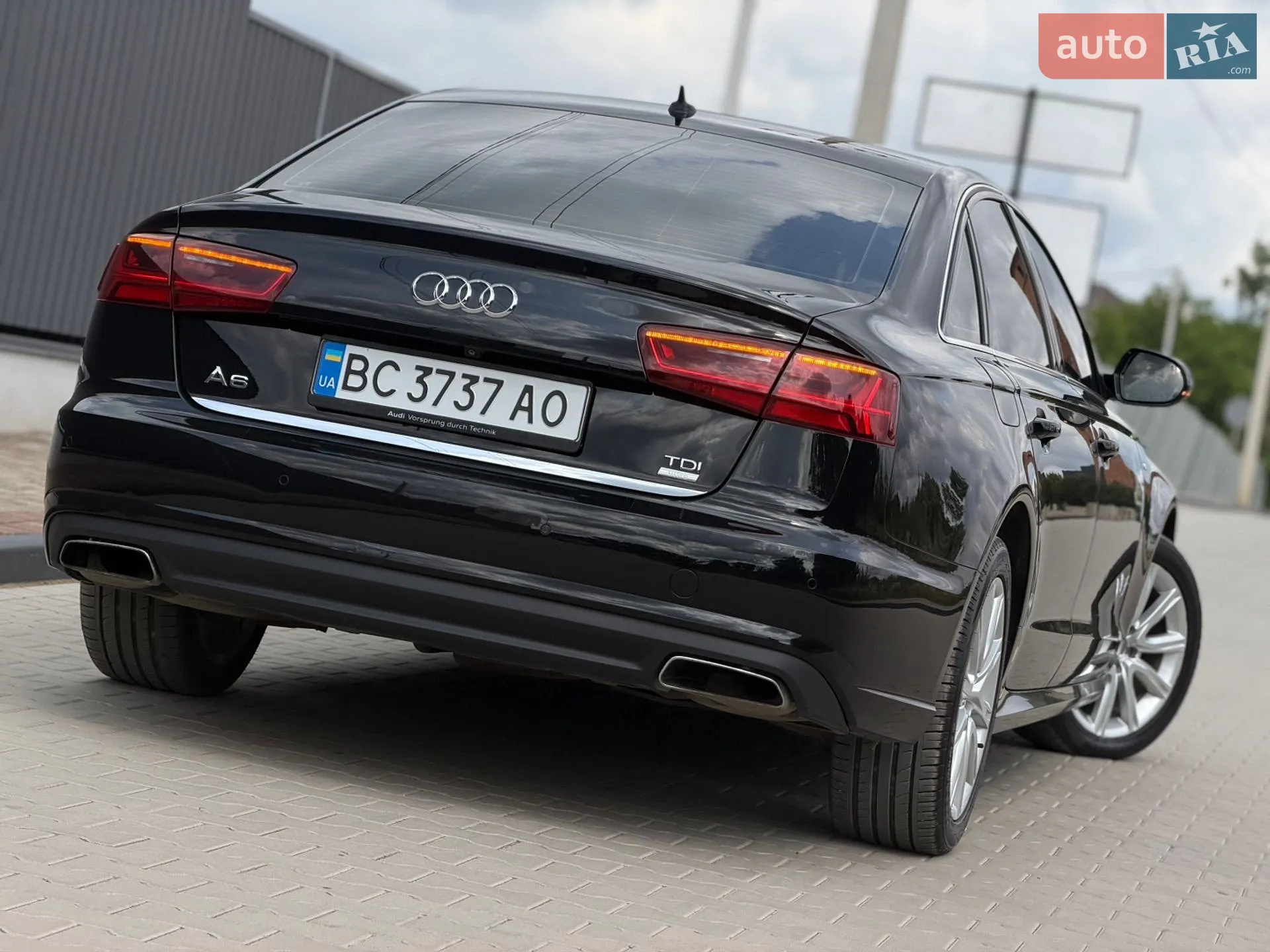 2015 Audi A6 - мініатюра 30