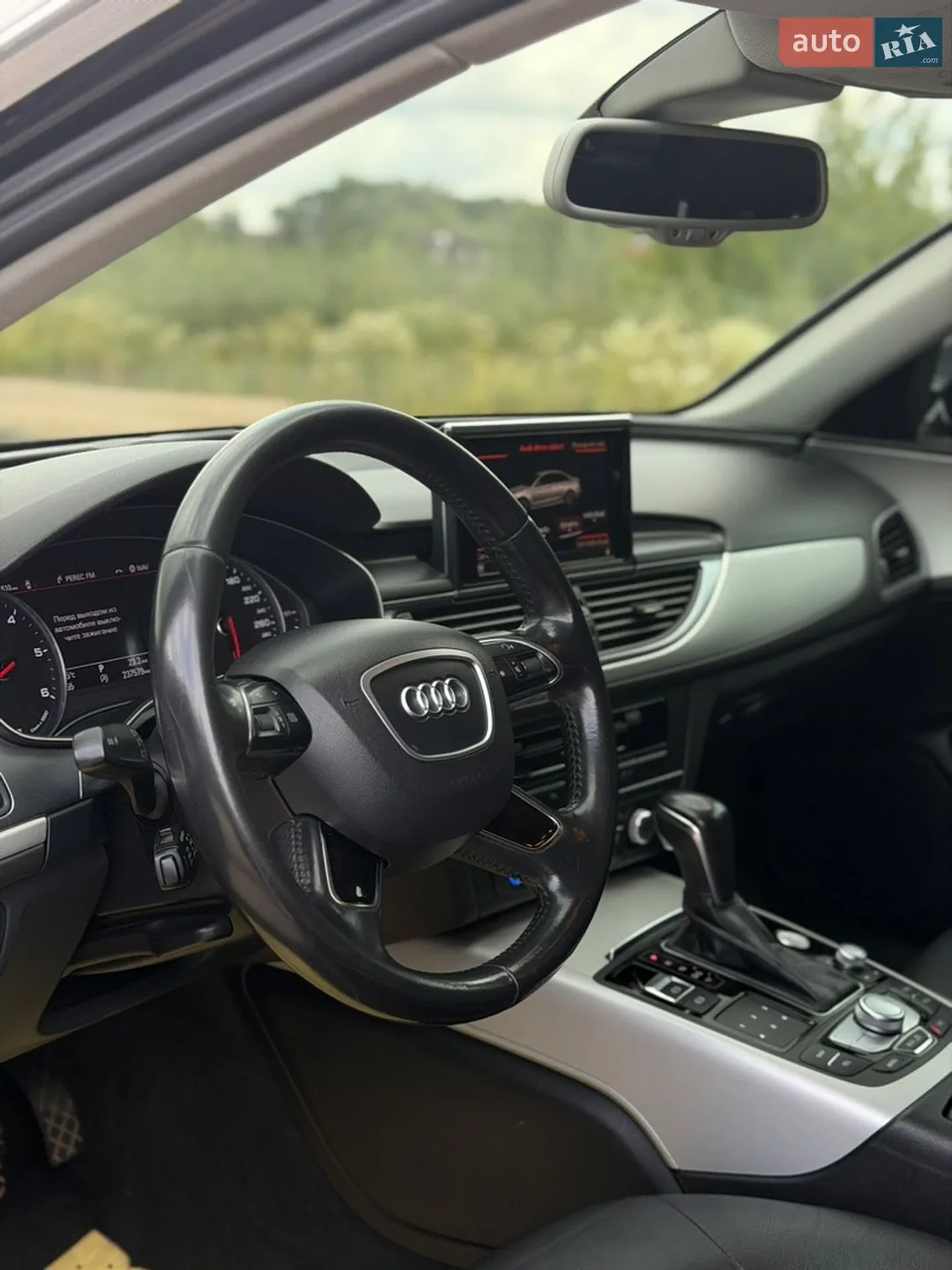 2015 Audi A6 - мініатюра 46
