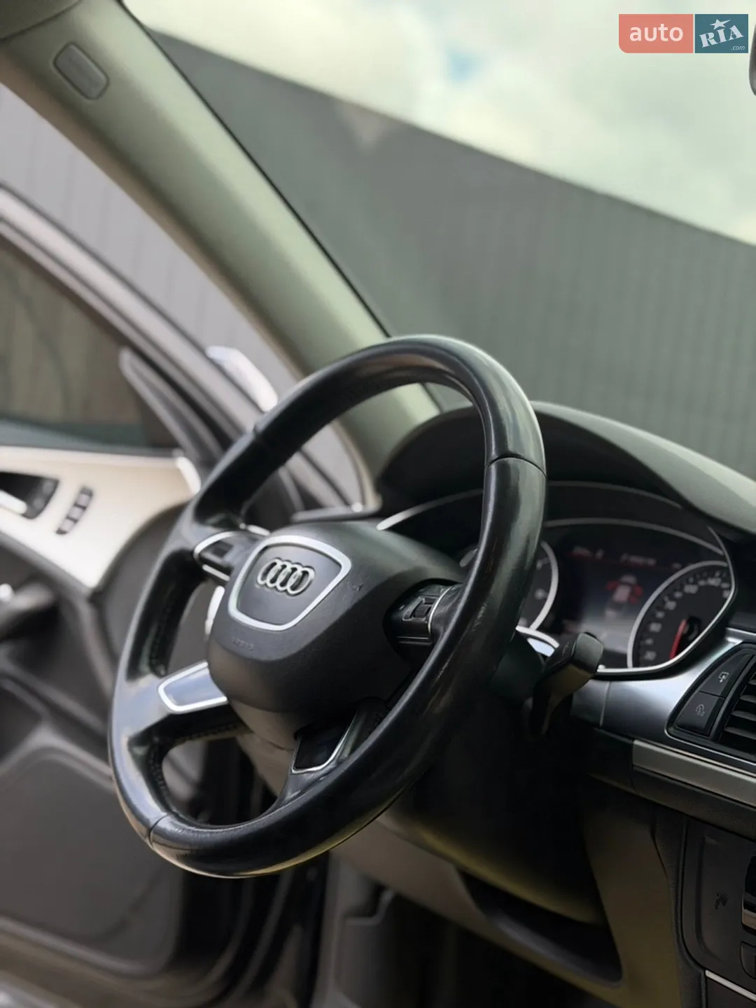 2015 Audi A6 - мініатюра 51