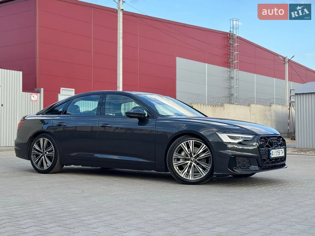 2022 Audi A6 - мініатюра 21