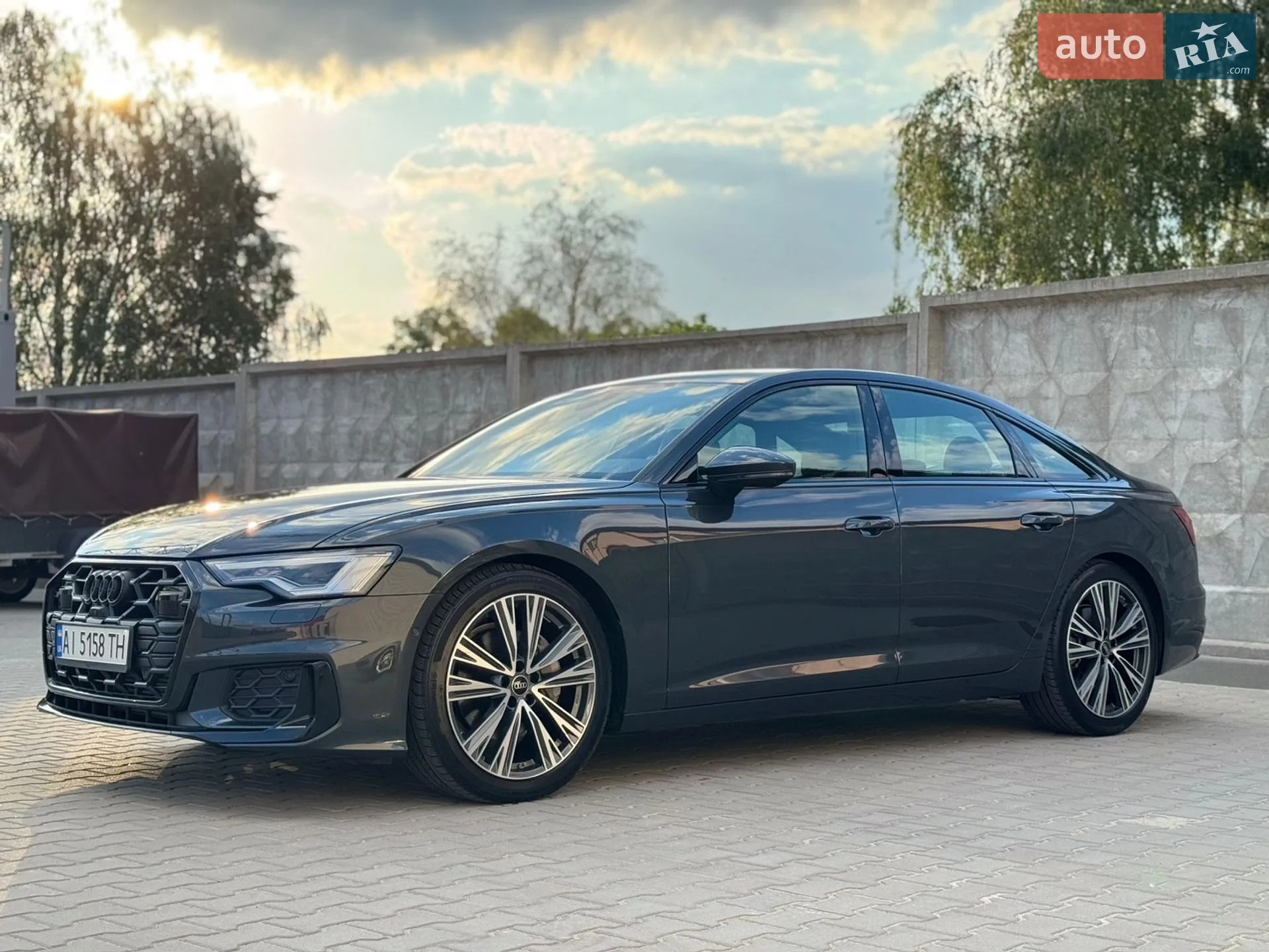 2023 Audi A6 - мініатюра 12