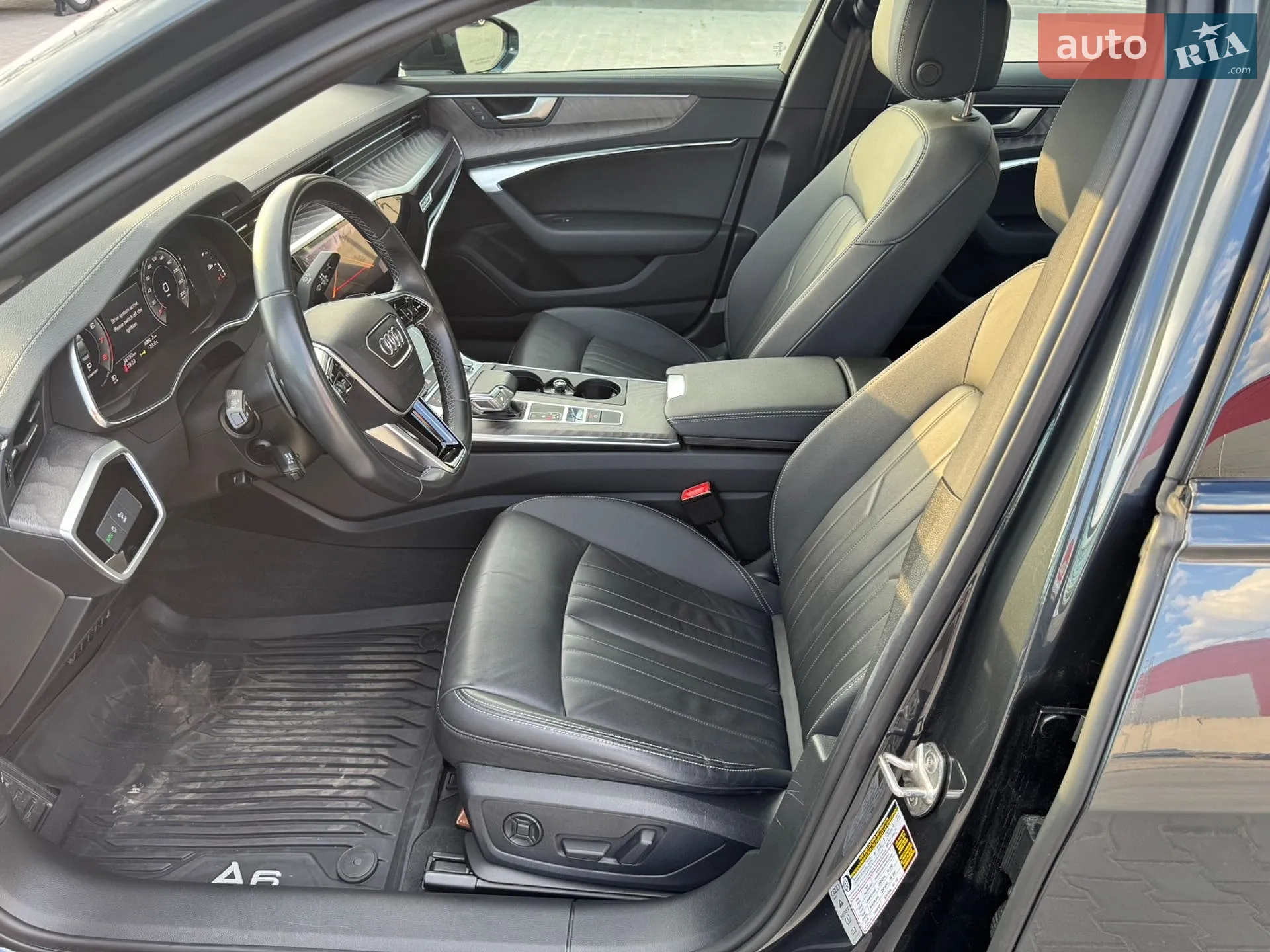 2023 Audi A6 - мініатюра 18