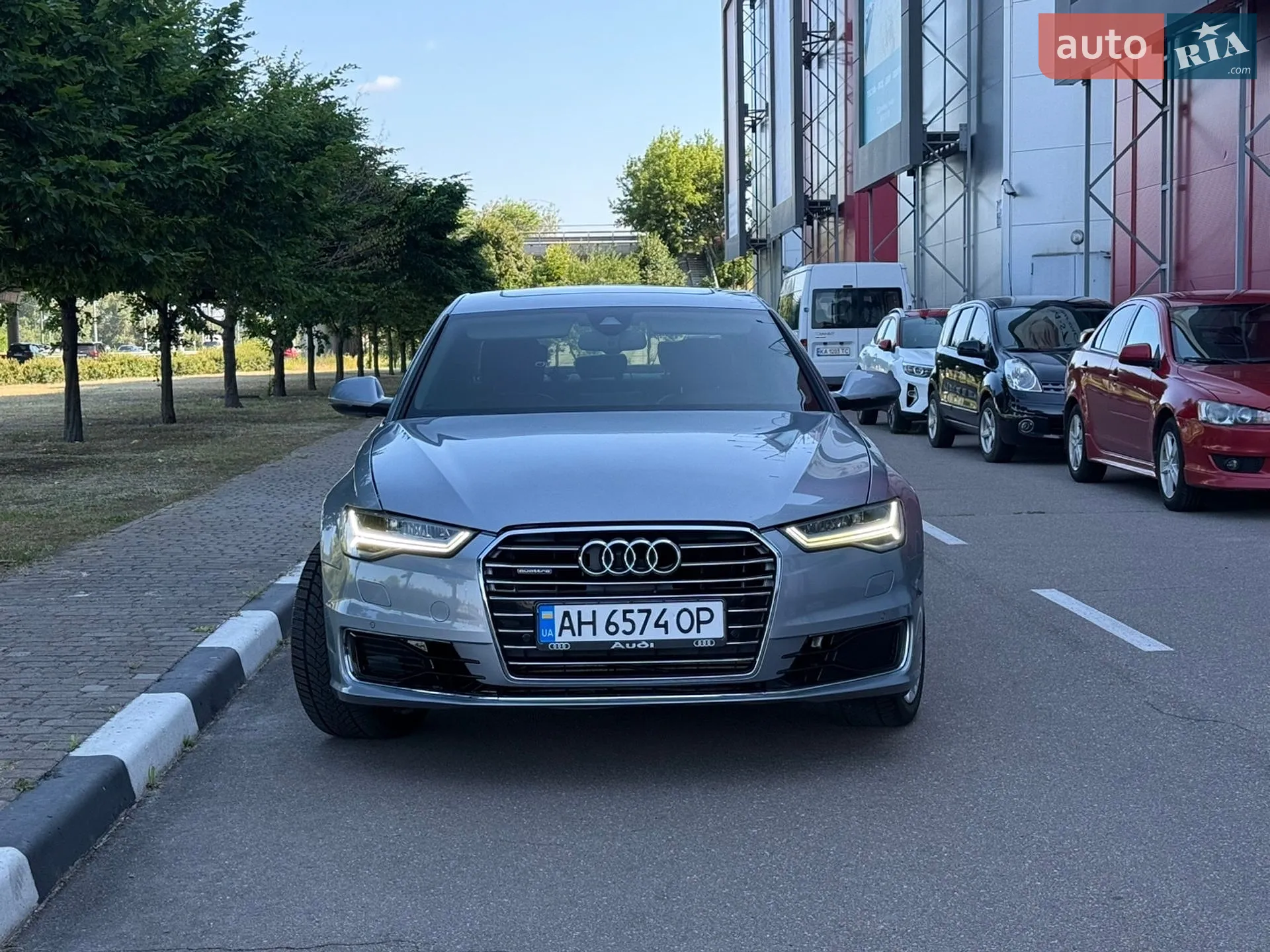 2015 Audi A6 - мініатюра 11