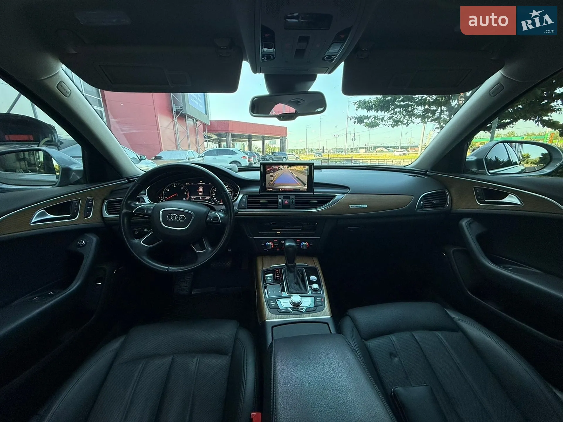 2015 Audi A6 - мініатюра 35
