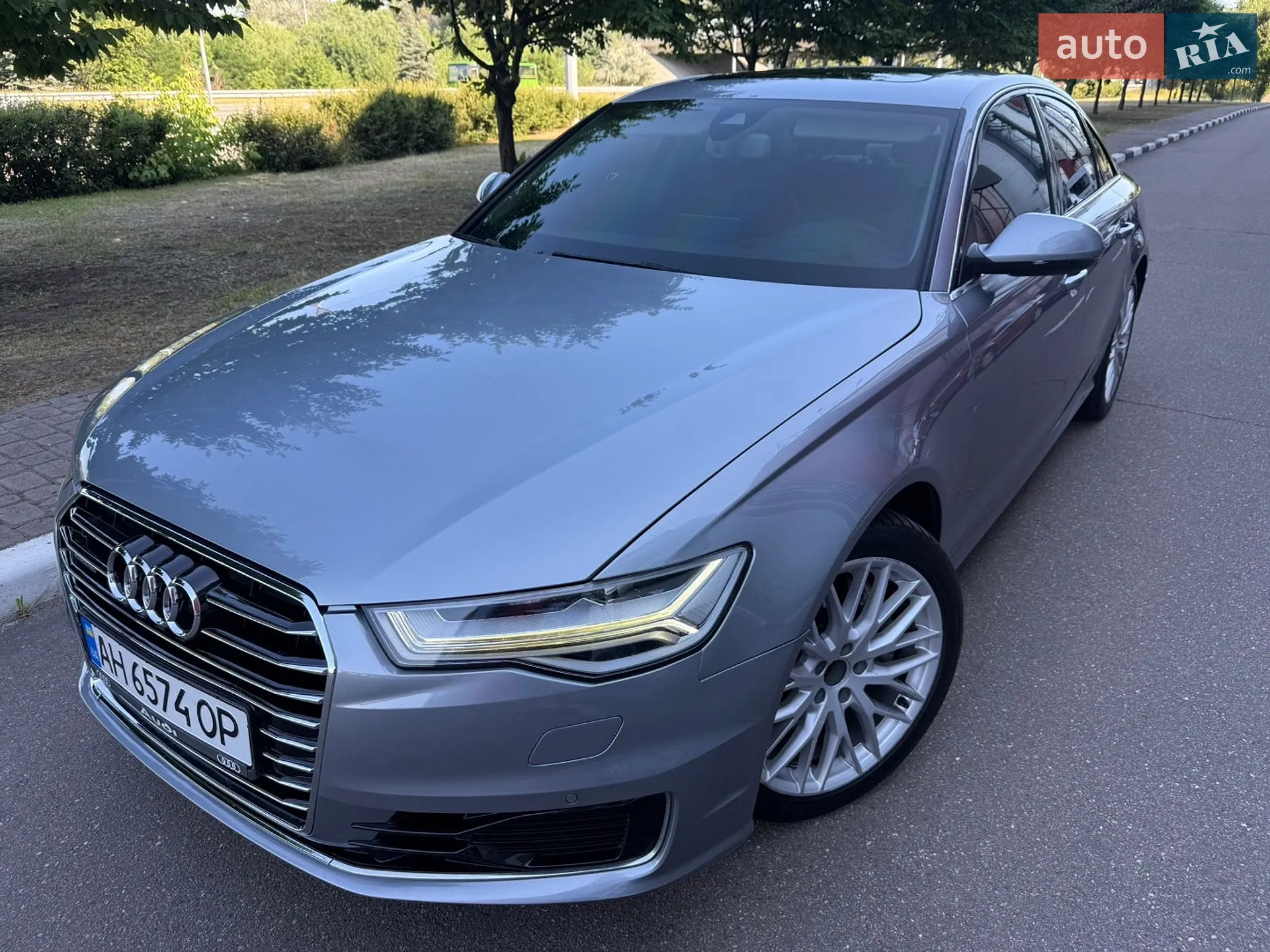 2015 Audi A6 - мініатюра 6