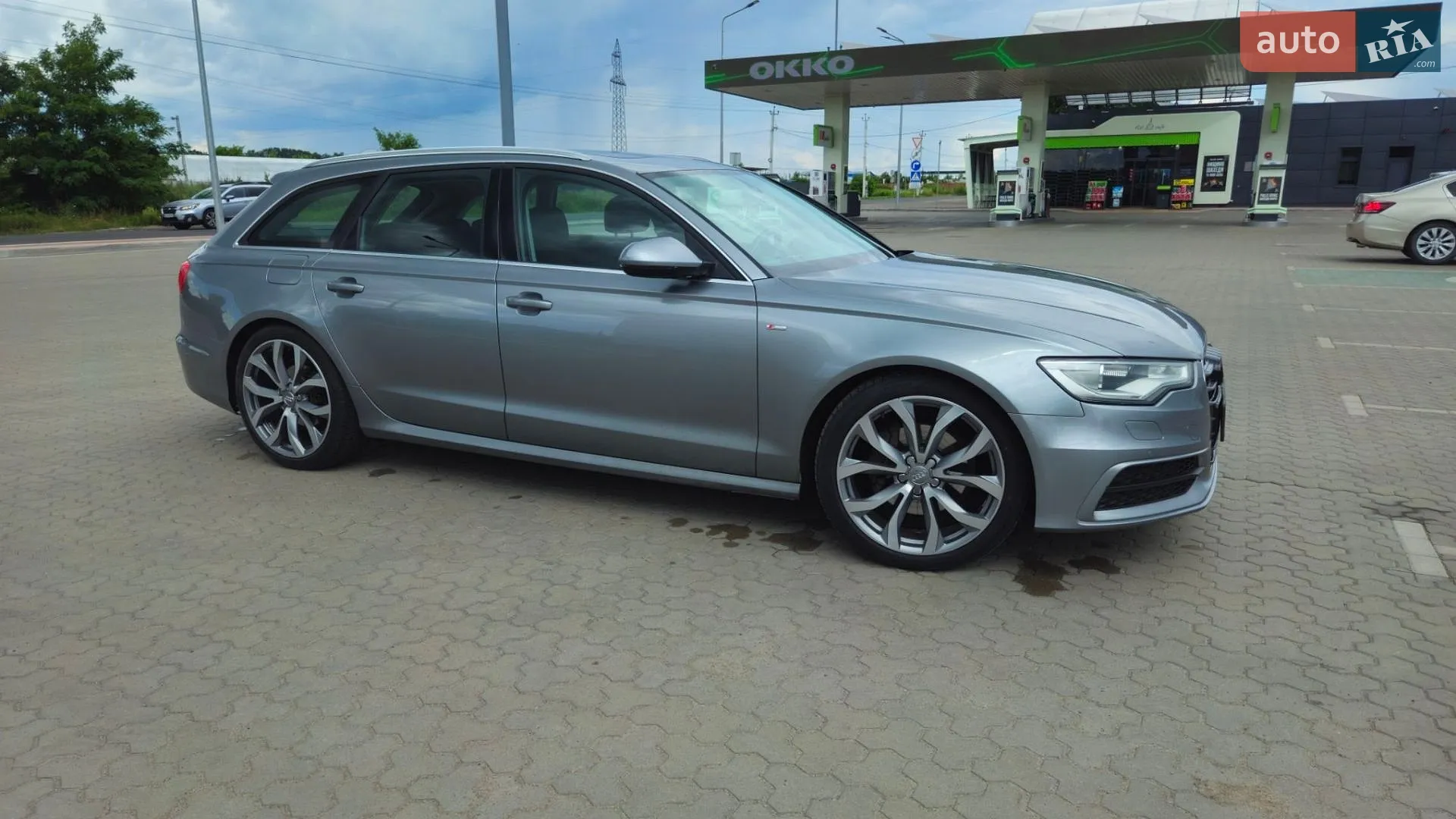 2013 Audi A6 - мініатюра 2