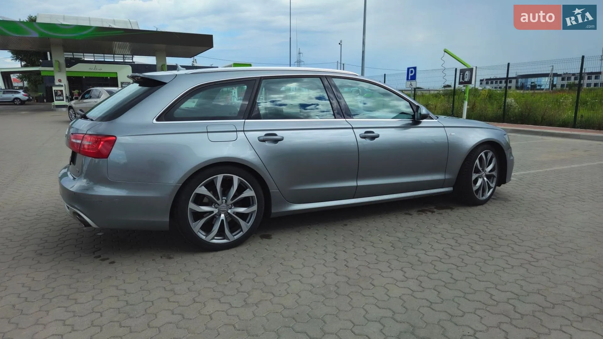 2013 Audi A6 - мініатюра 8