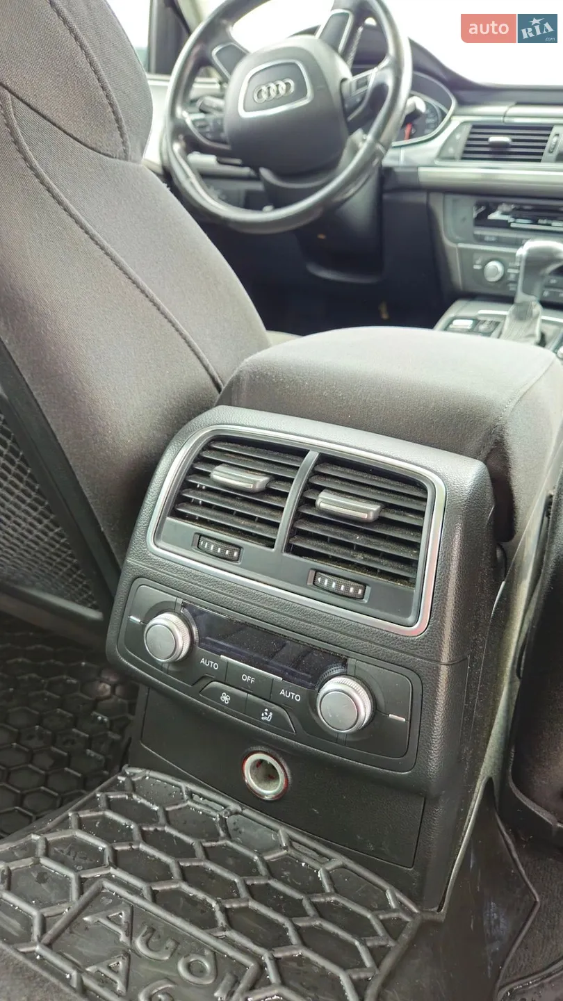 2013 Audi A6 - мініатюра 11