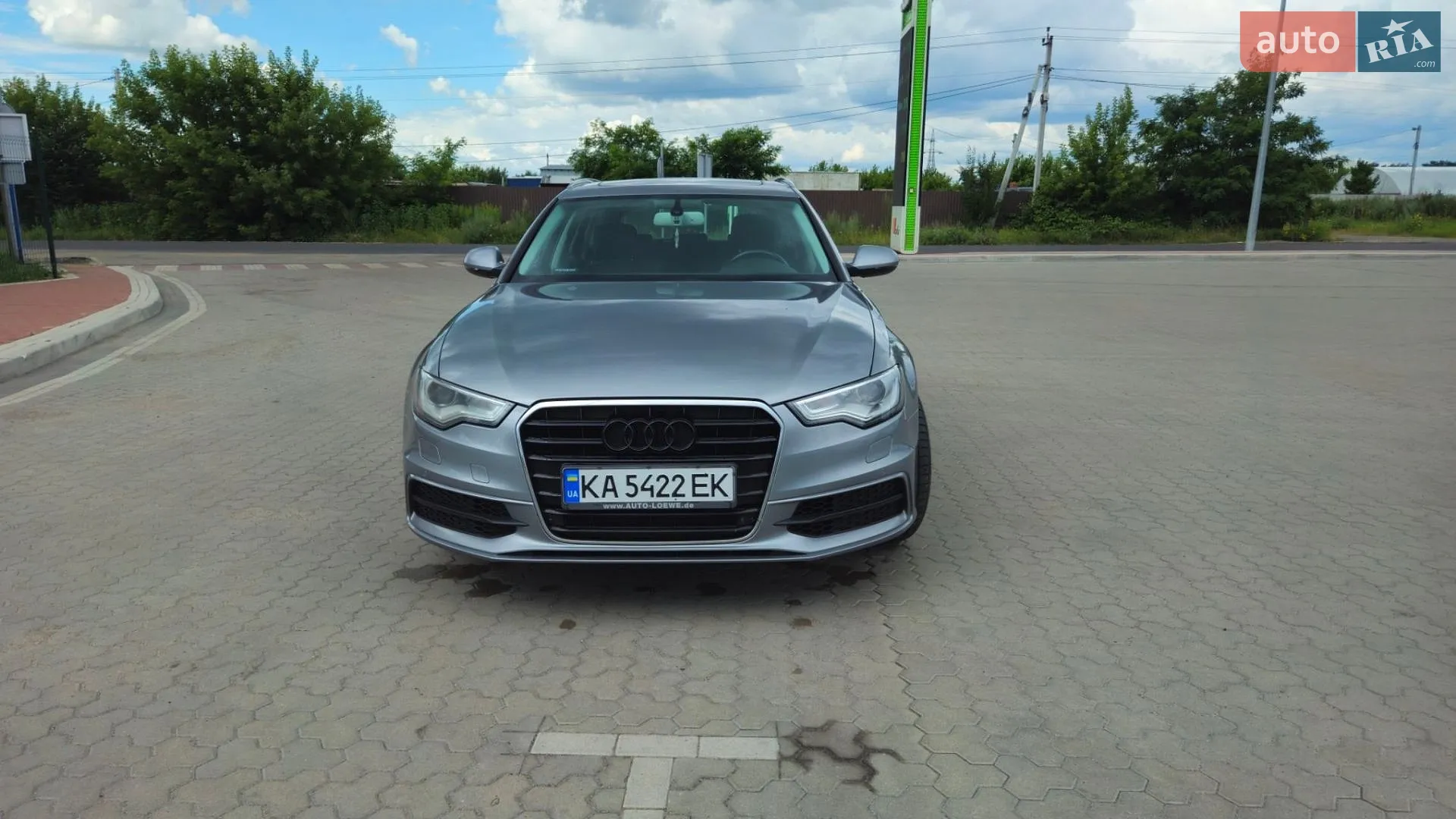 2013 Audi A6 - мініатюра 4
