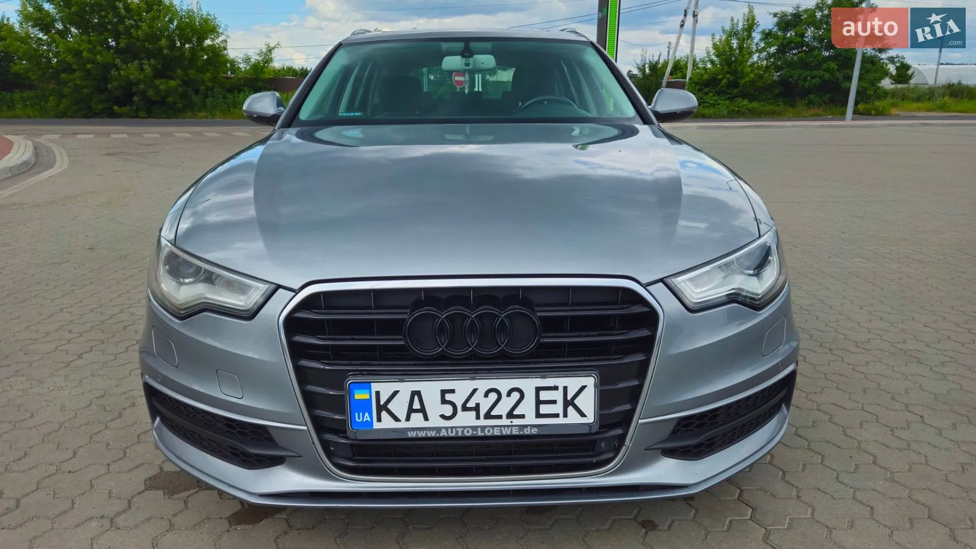 2013 Audi A6 - мініатюра 12