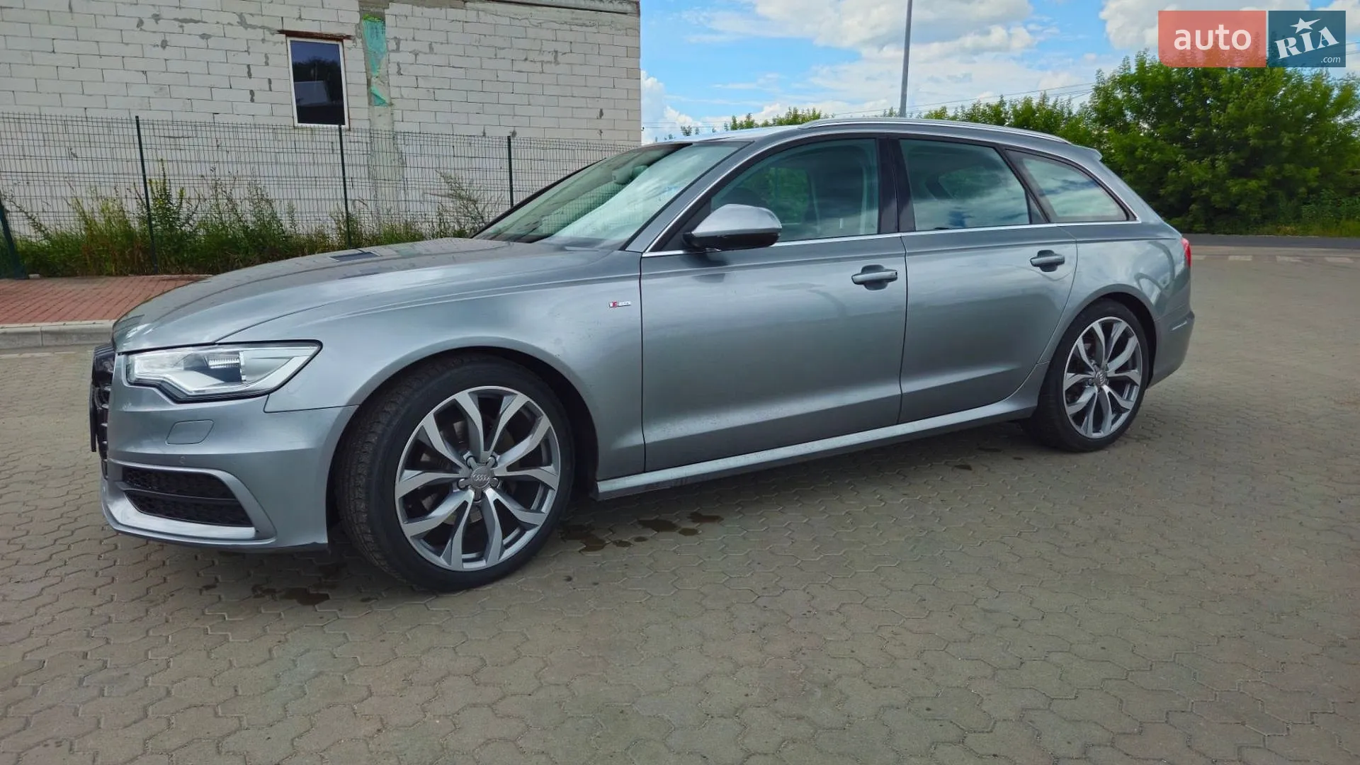 2013 Audi A6 - мініатюра 13