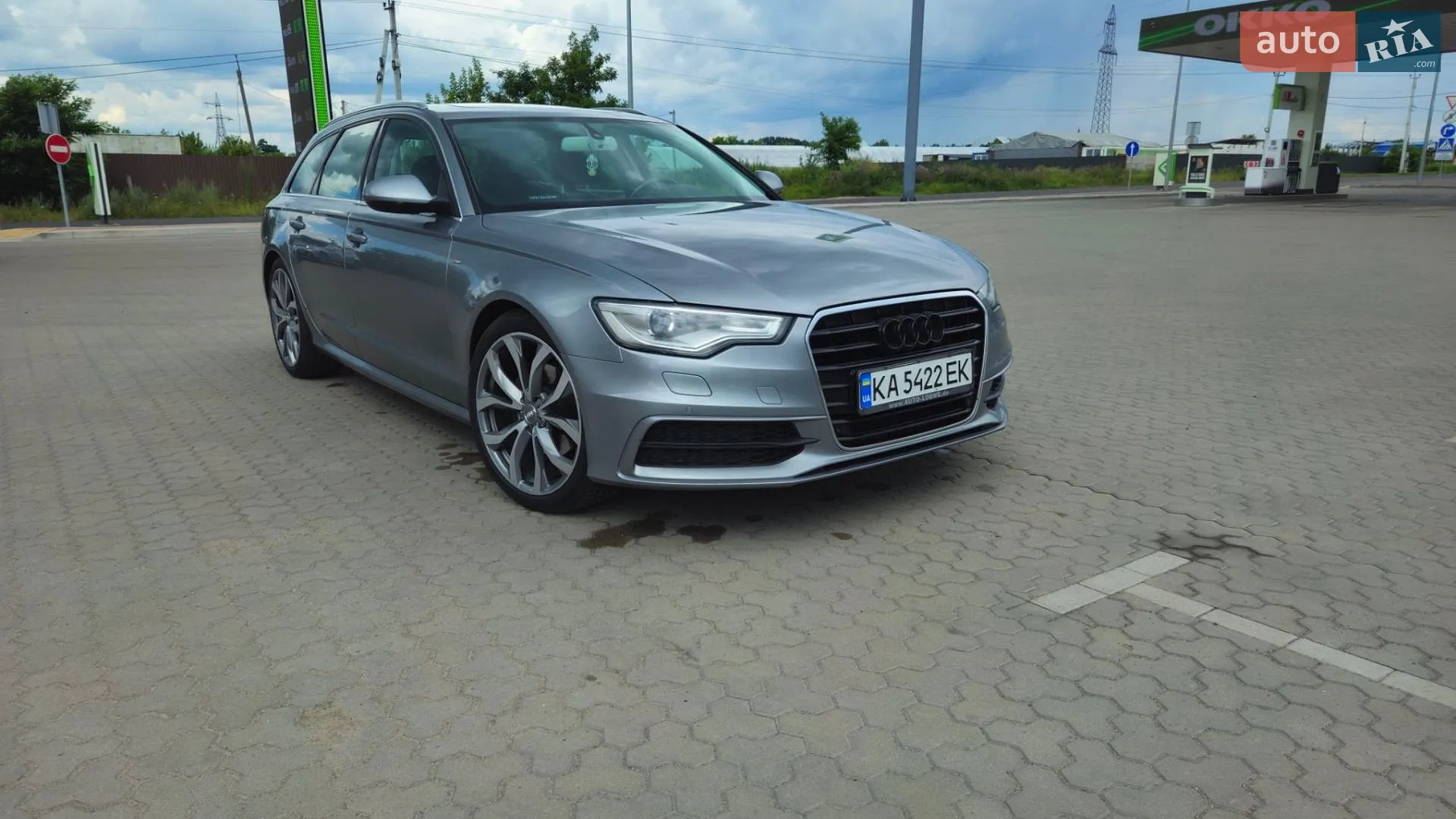 2013 Audi A6 - мініатюра 3