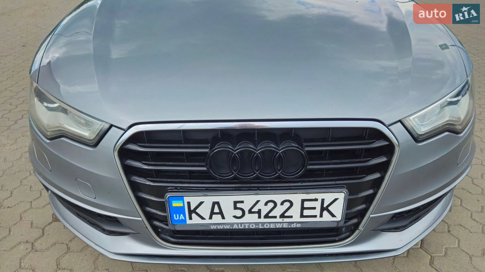 2013 Audi A6 - мініатюра 10