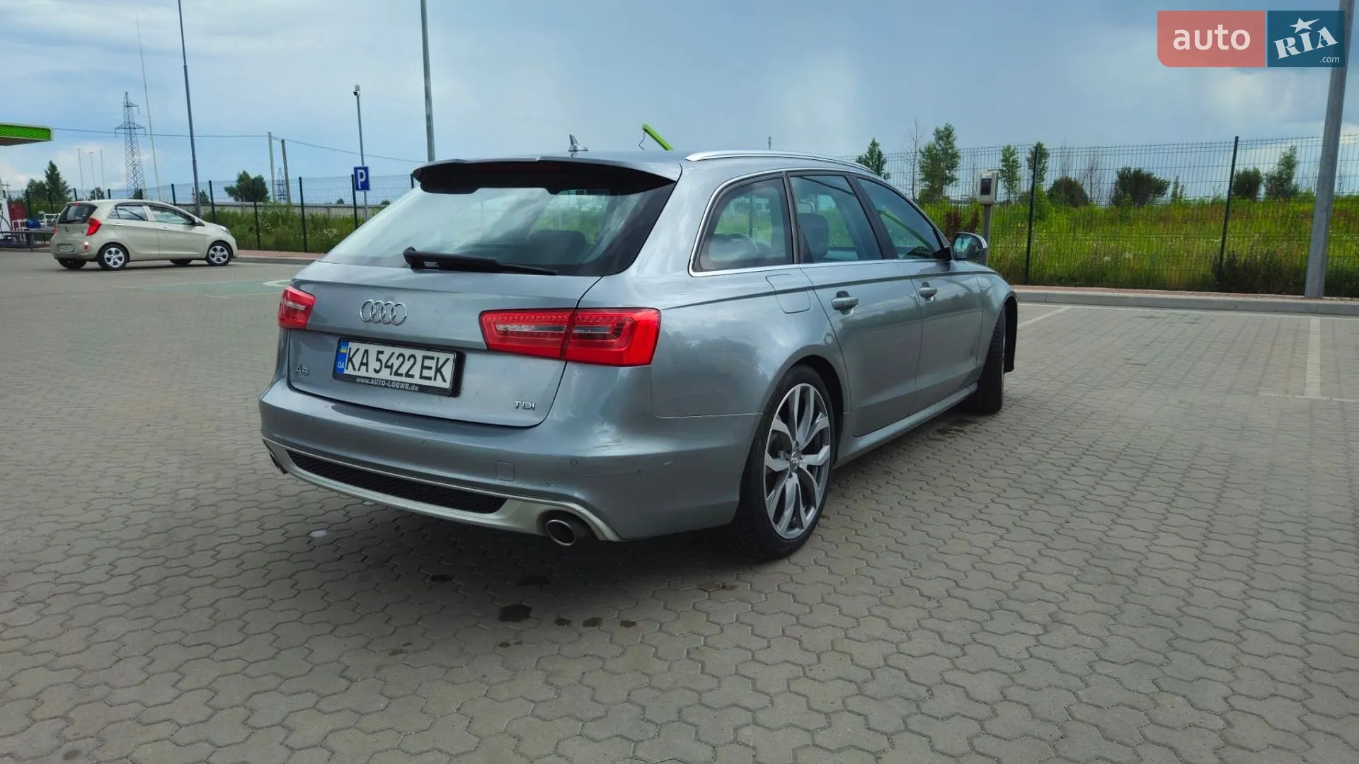 2013 Audi A6 - мініатюра 7