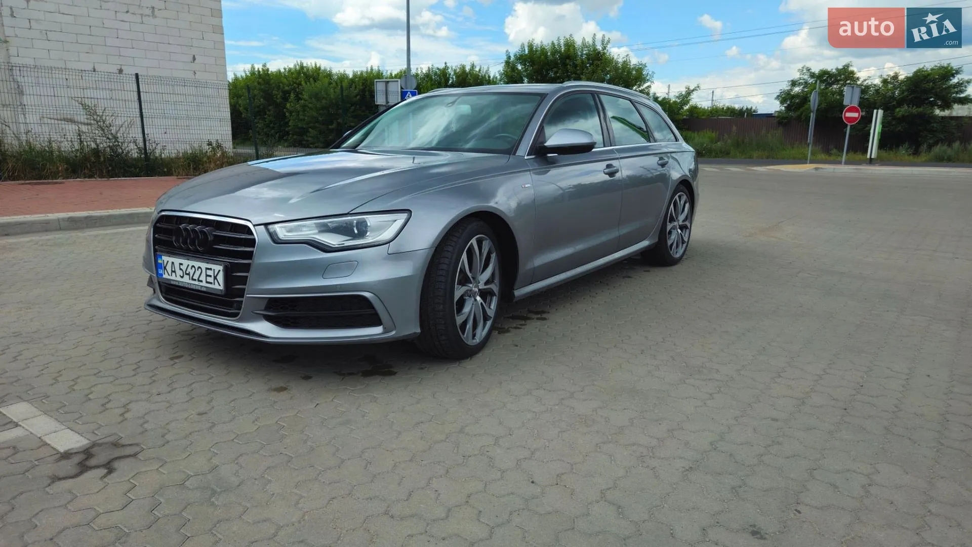 2013 Audi A6 - мініатюра 5