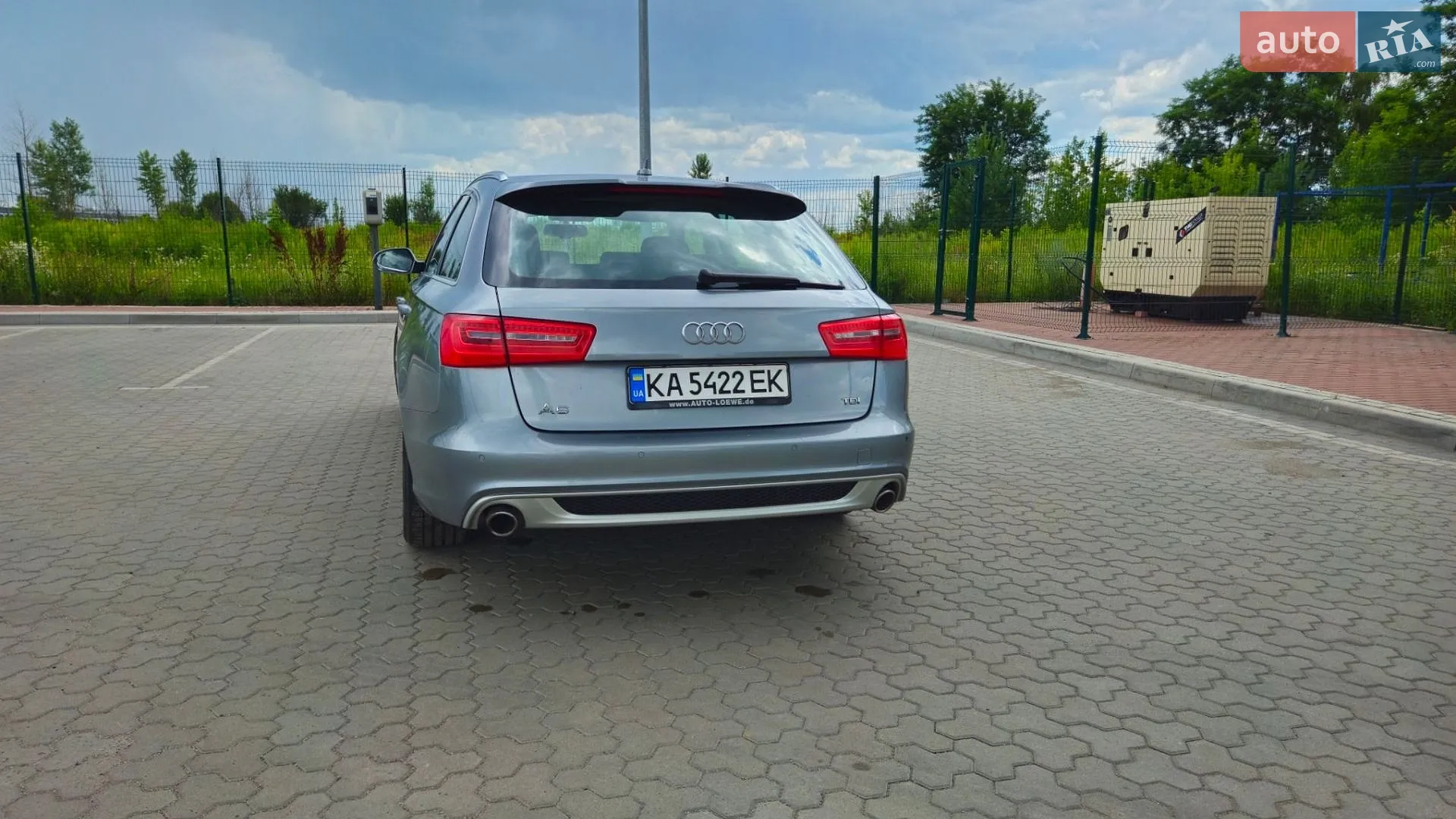 2013 Audi A6 - мініатюра 6