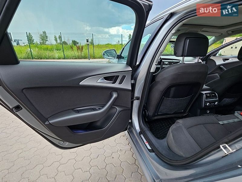 Універсал Audi A6 2013 в Києві фото 18 Універсал Audi A6 2013 в Києві
