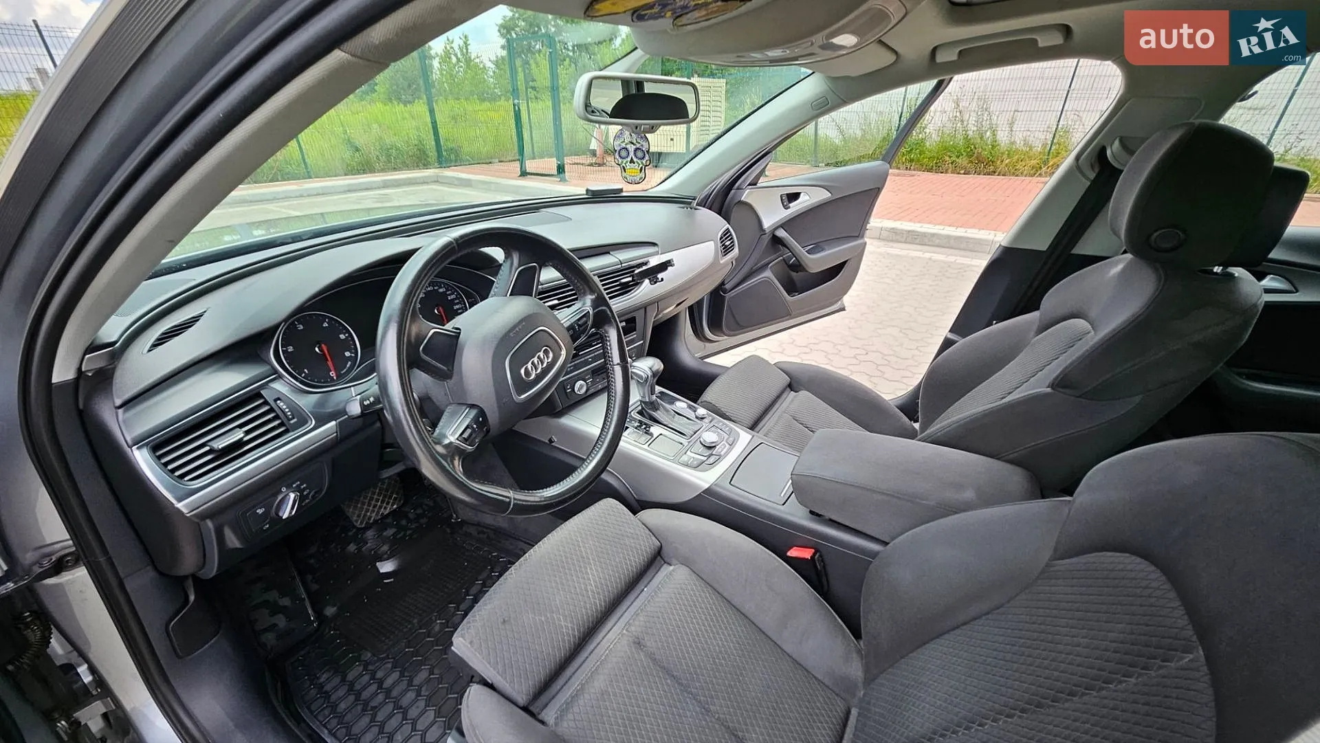 2013 Audi A6 - мініатюра 20