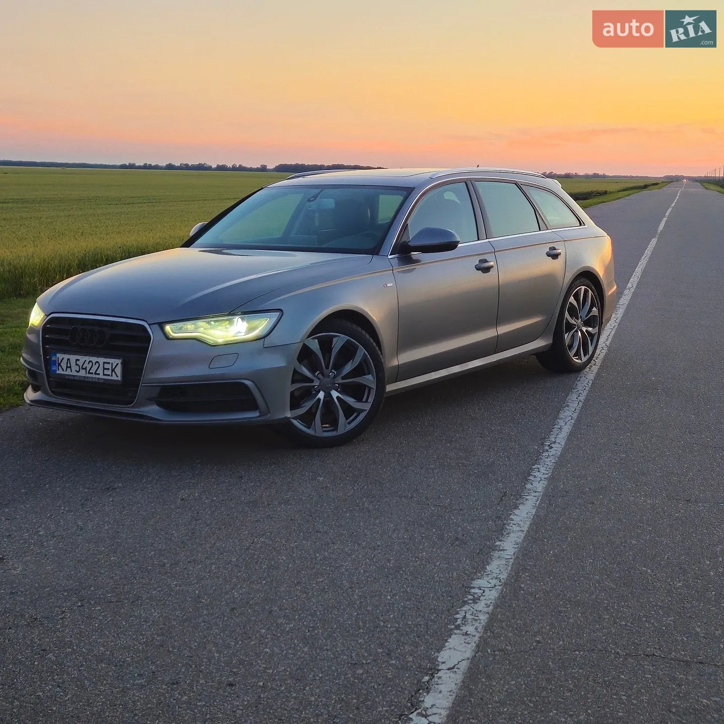 2013 Audi A6 - мініатюра 24